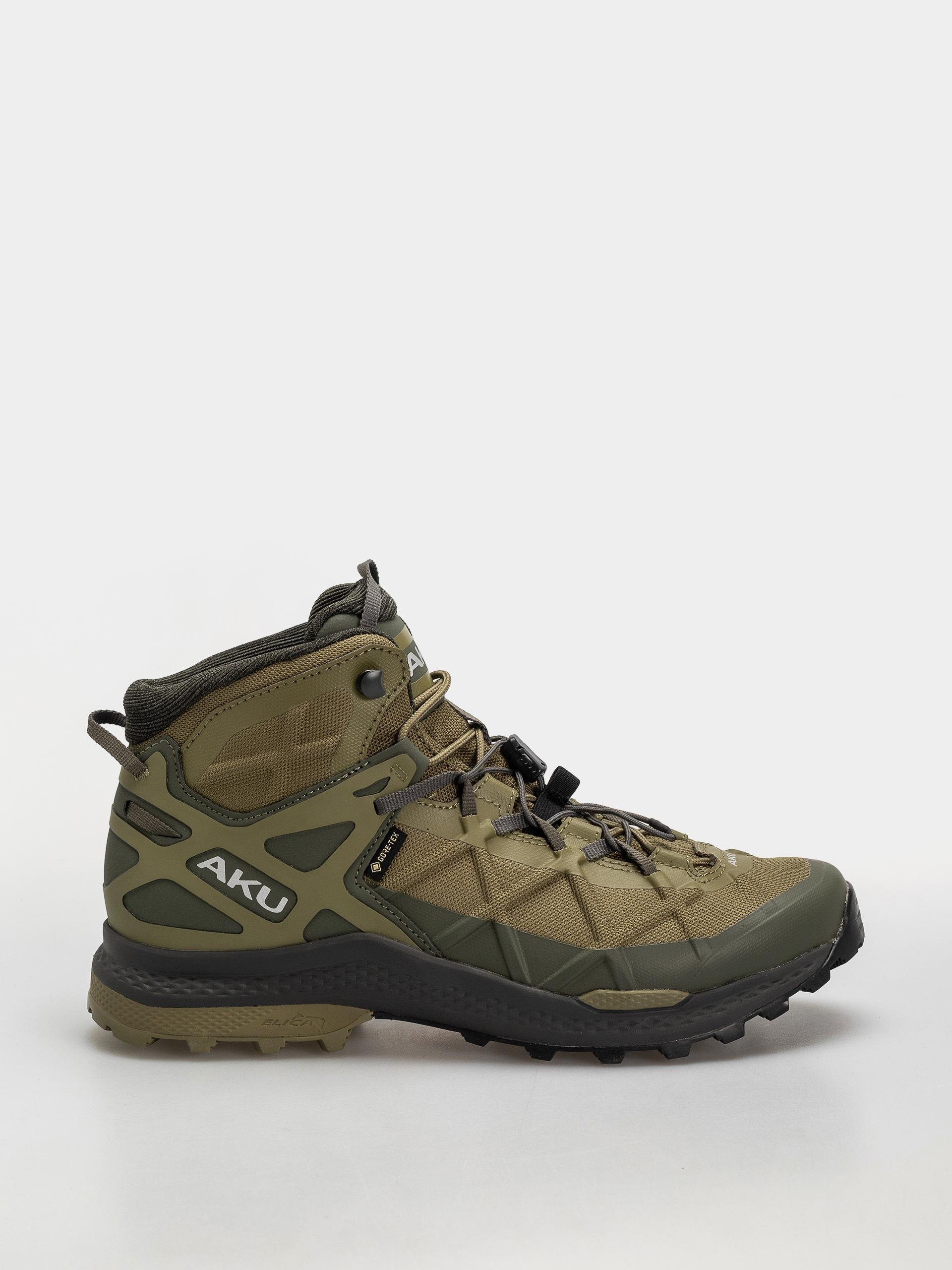 Обувки AKU Rocket Mid GTX (olive/anthracite)