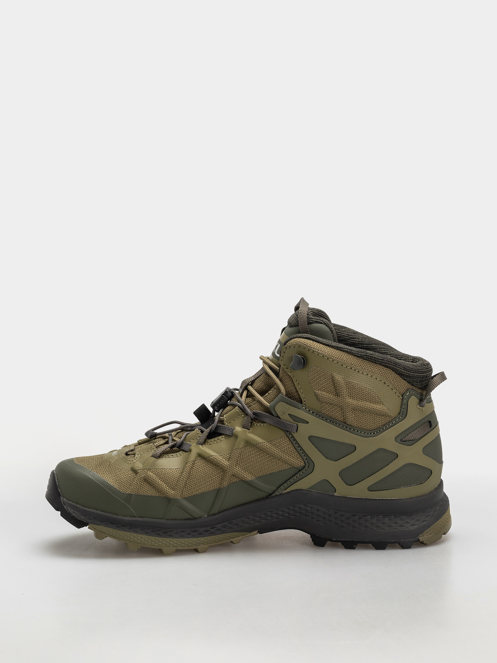 Обувки AKU Rocket Mid GTX (olive/anthracite)