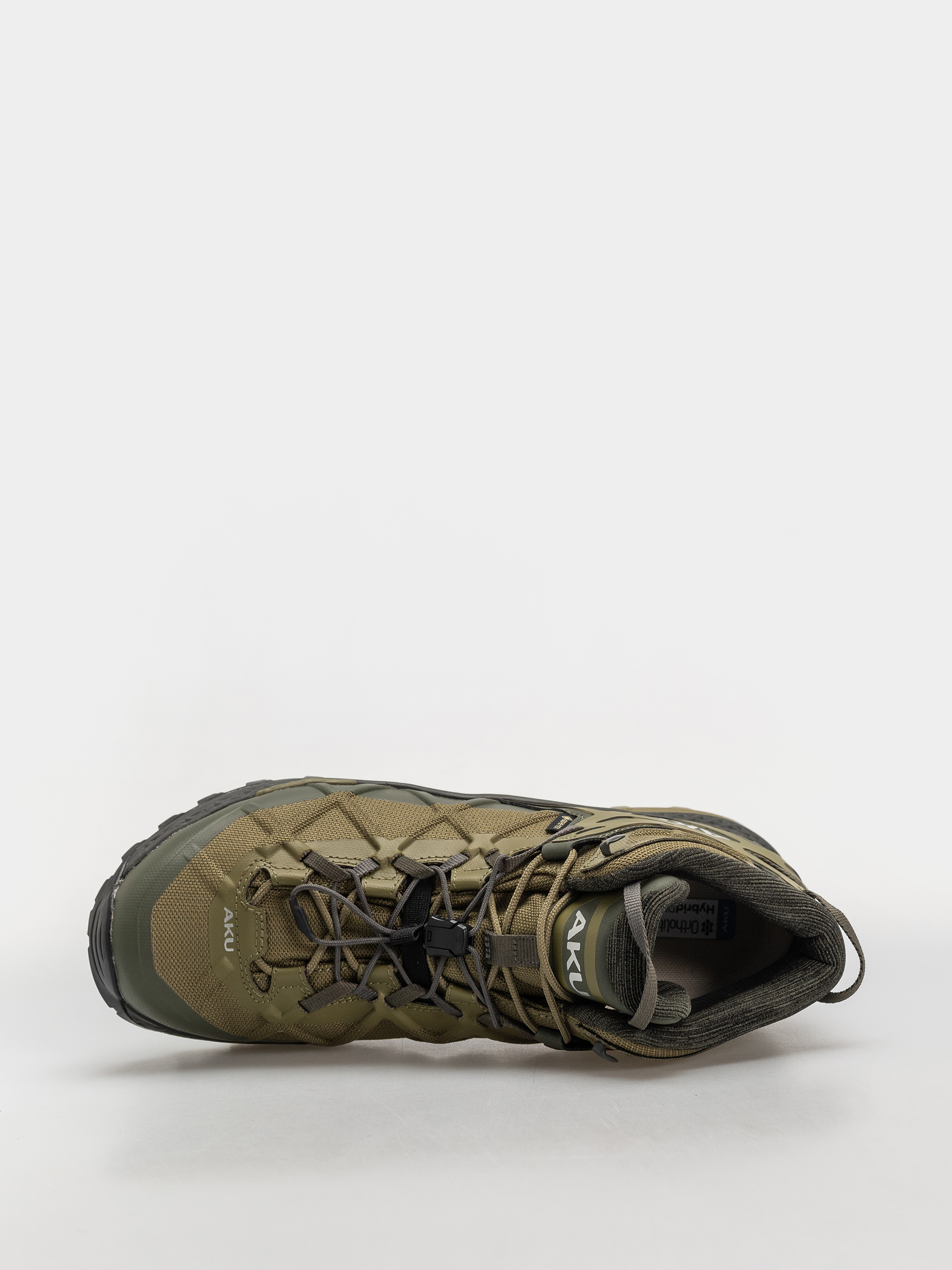 Обувки AKU Rocket Mid GTX (olive/anthracite)