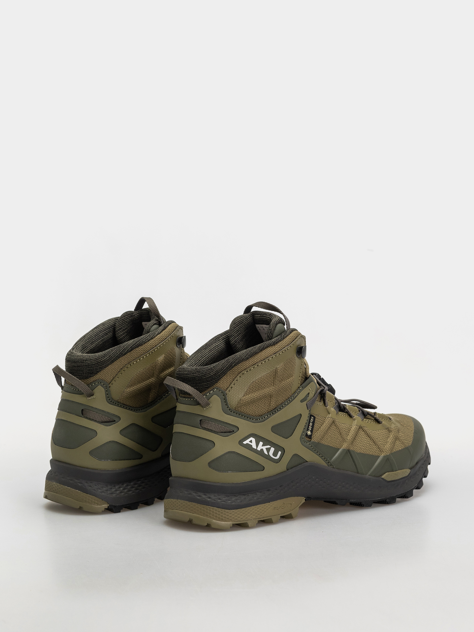Обувки AKU Rocket Mid GTX (olive/anthracite)