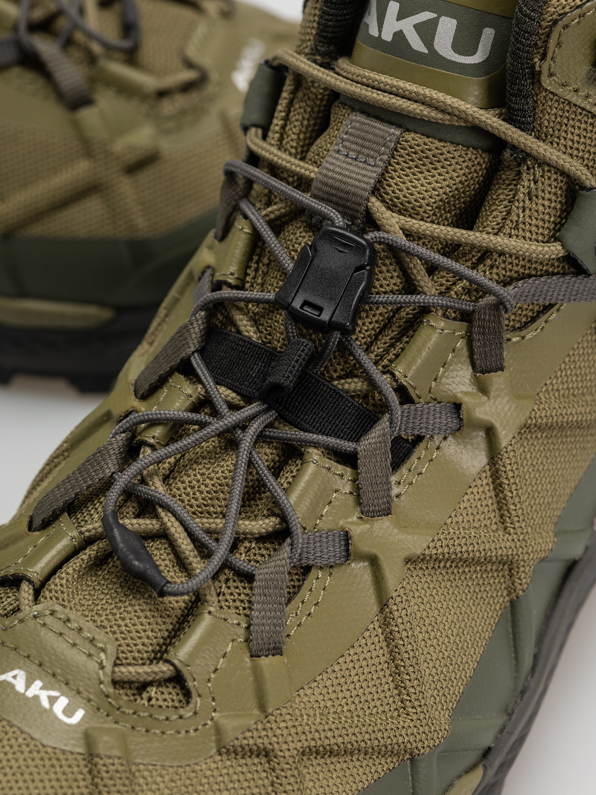 Обувки AKU Rocket Mid GTX (olive/anthracite)