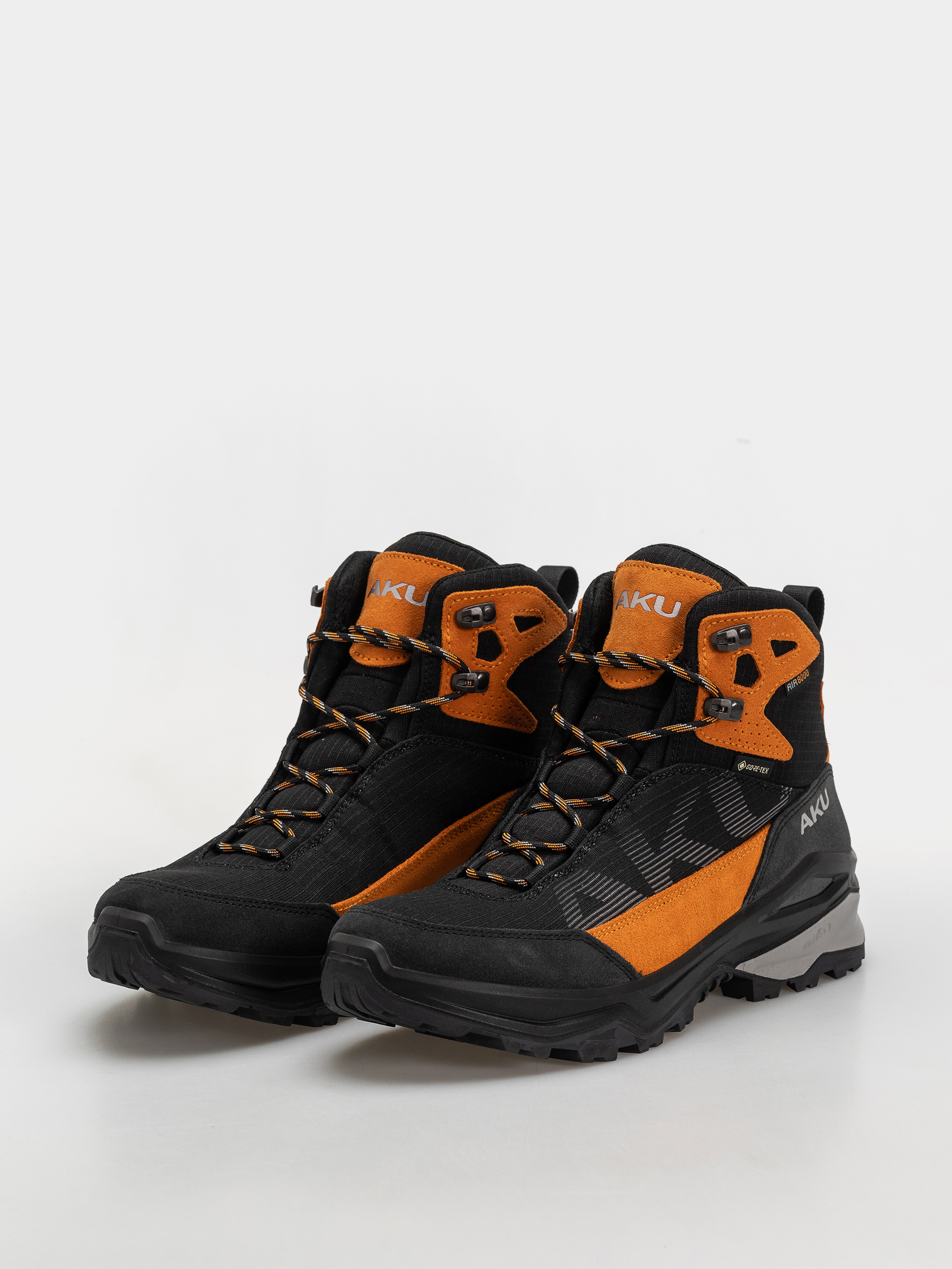 Обувки AKU Adapta Light GTX (black/orange)