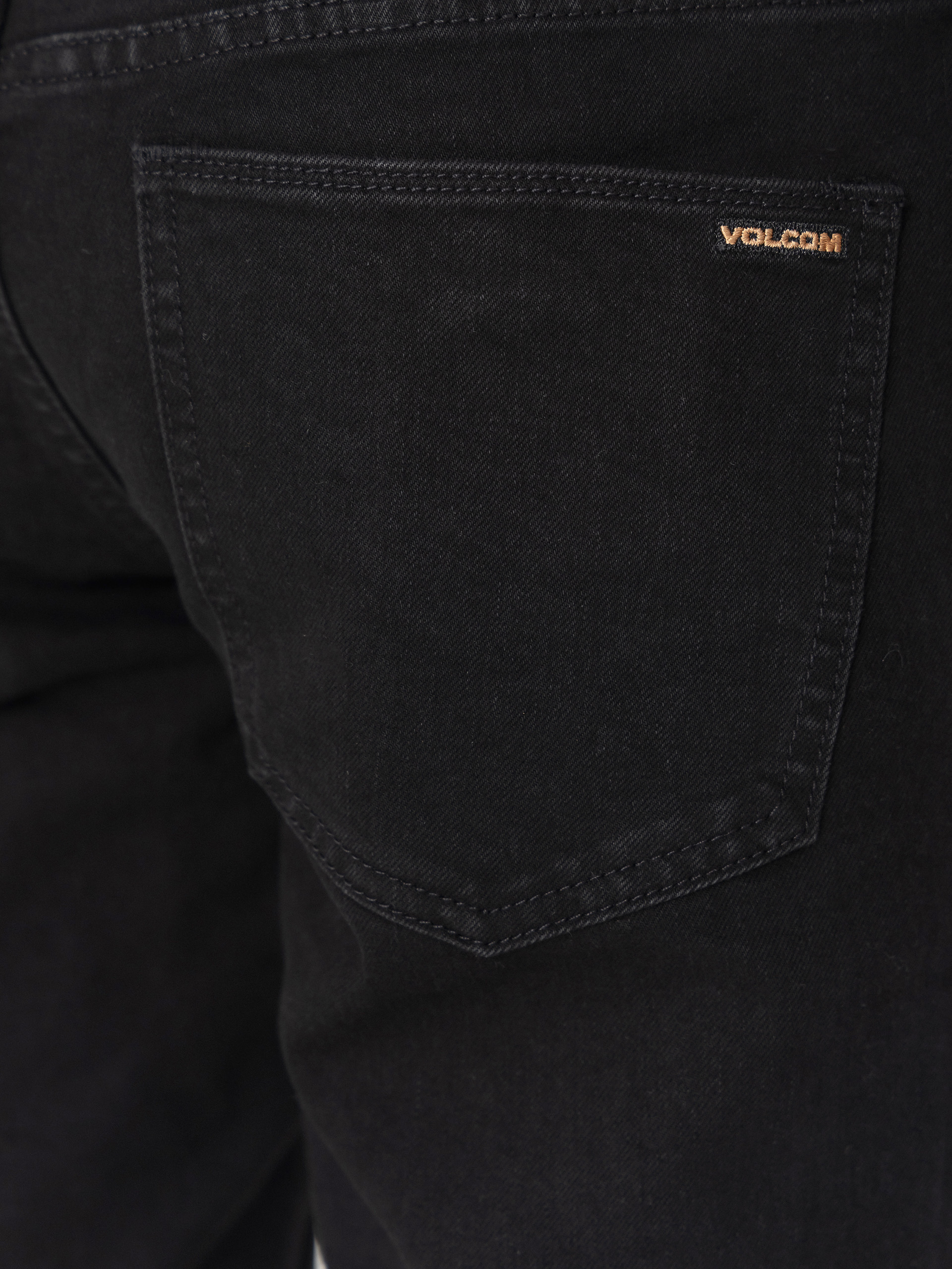 Панталони Volcom 2X4 (black out)