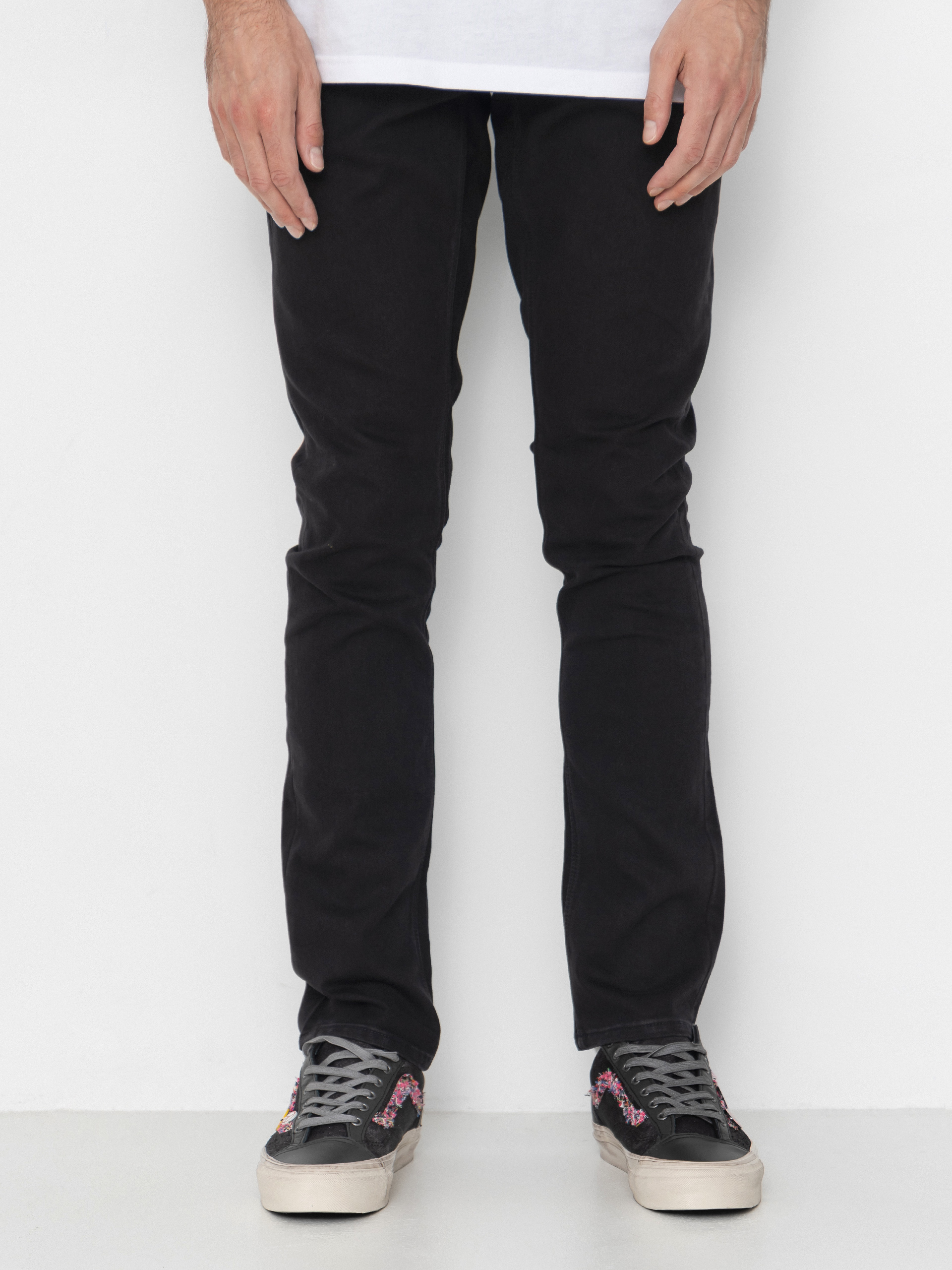 Панталони Volcom 2X4 (black out)
