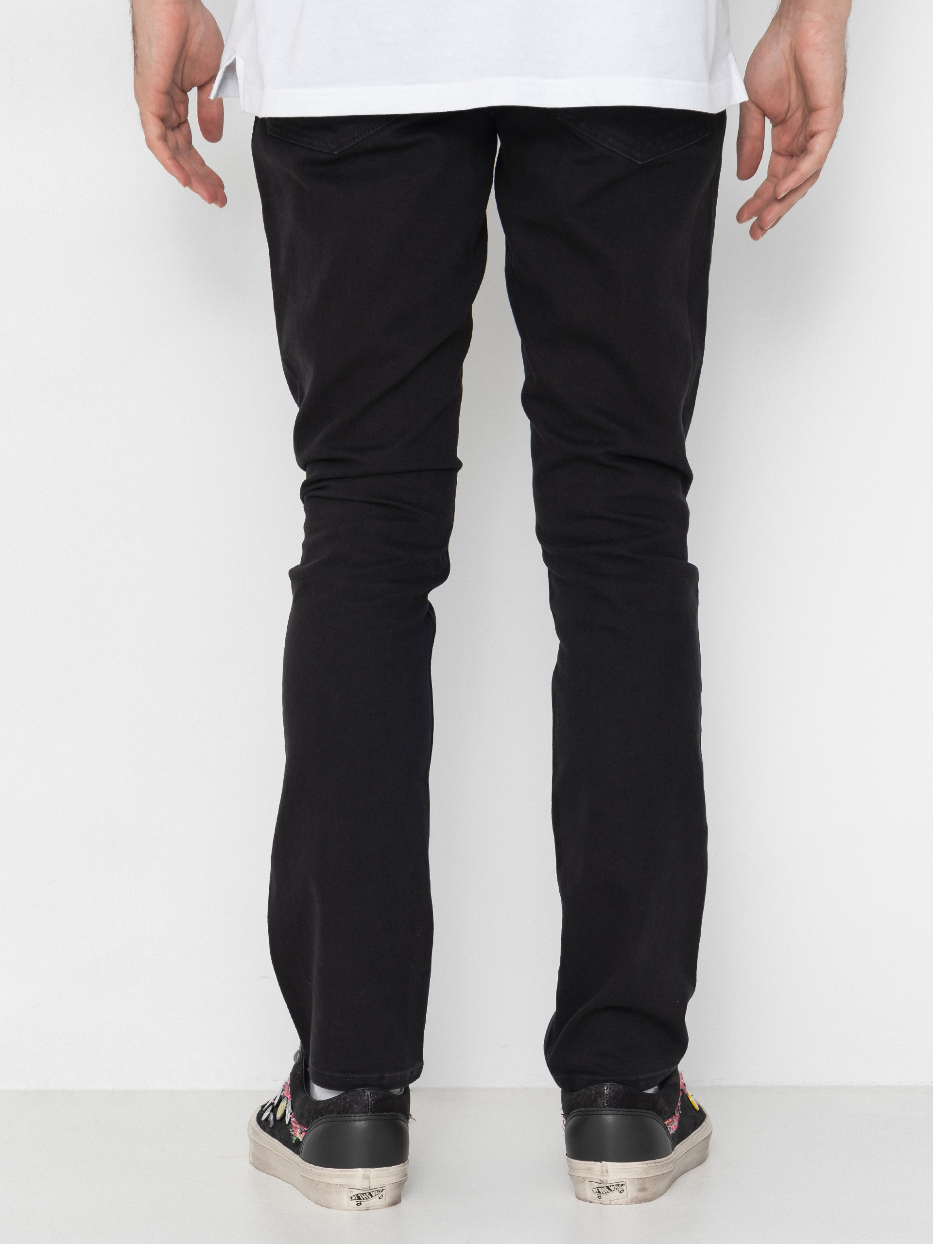 Панталони Volcom 2X4 (black out)