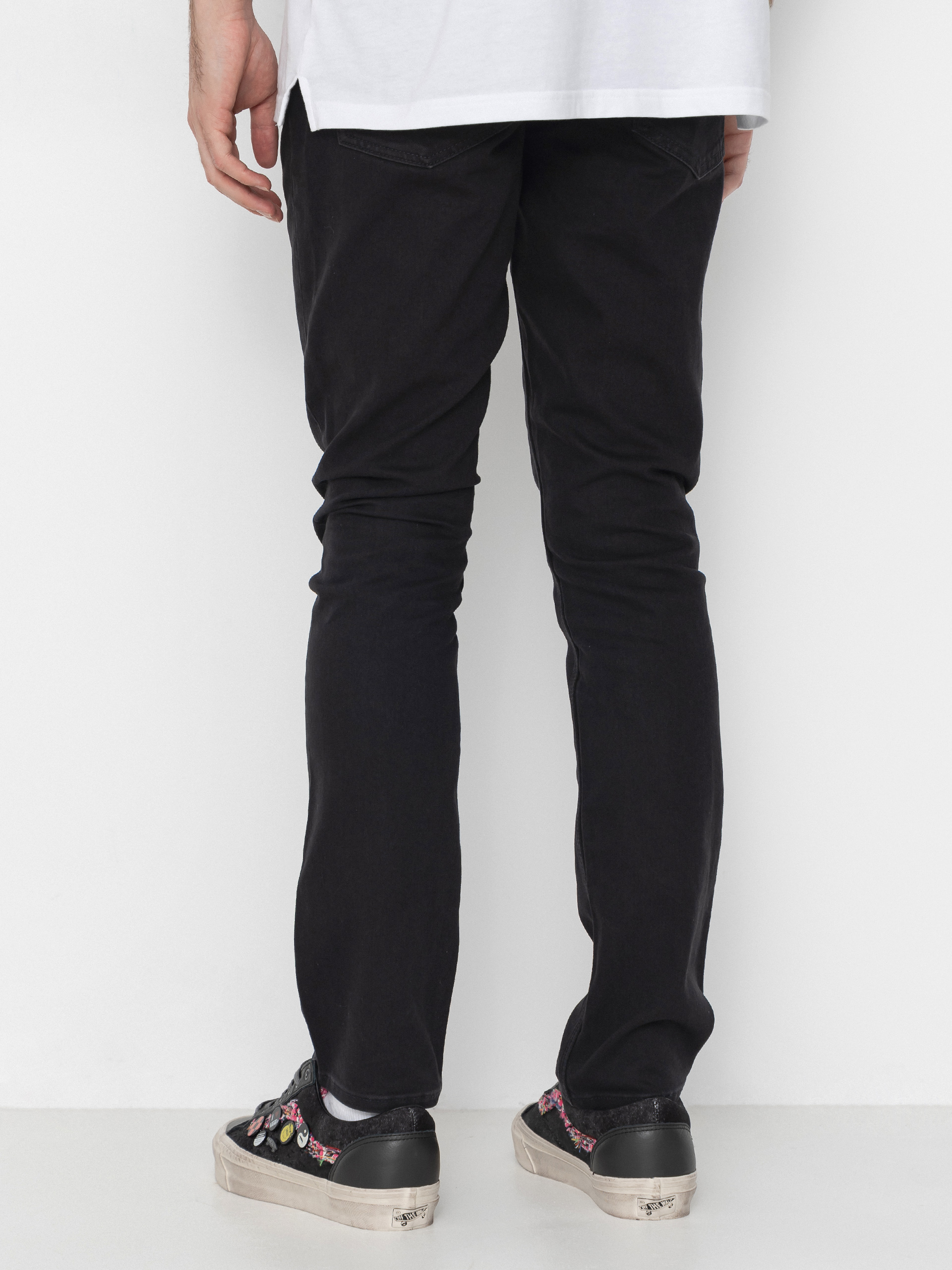 Панталони Volcom 2X4 (black out)