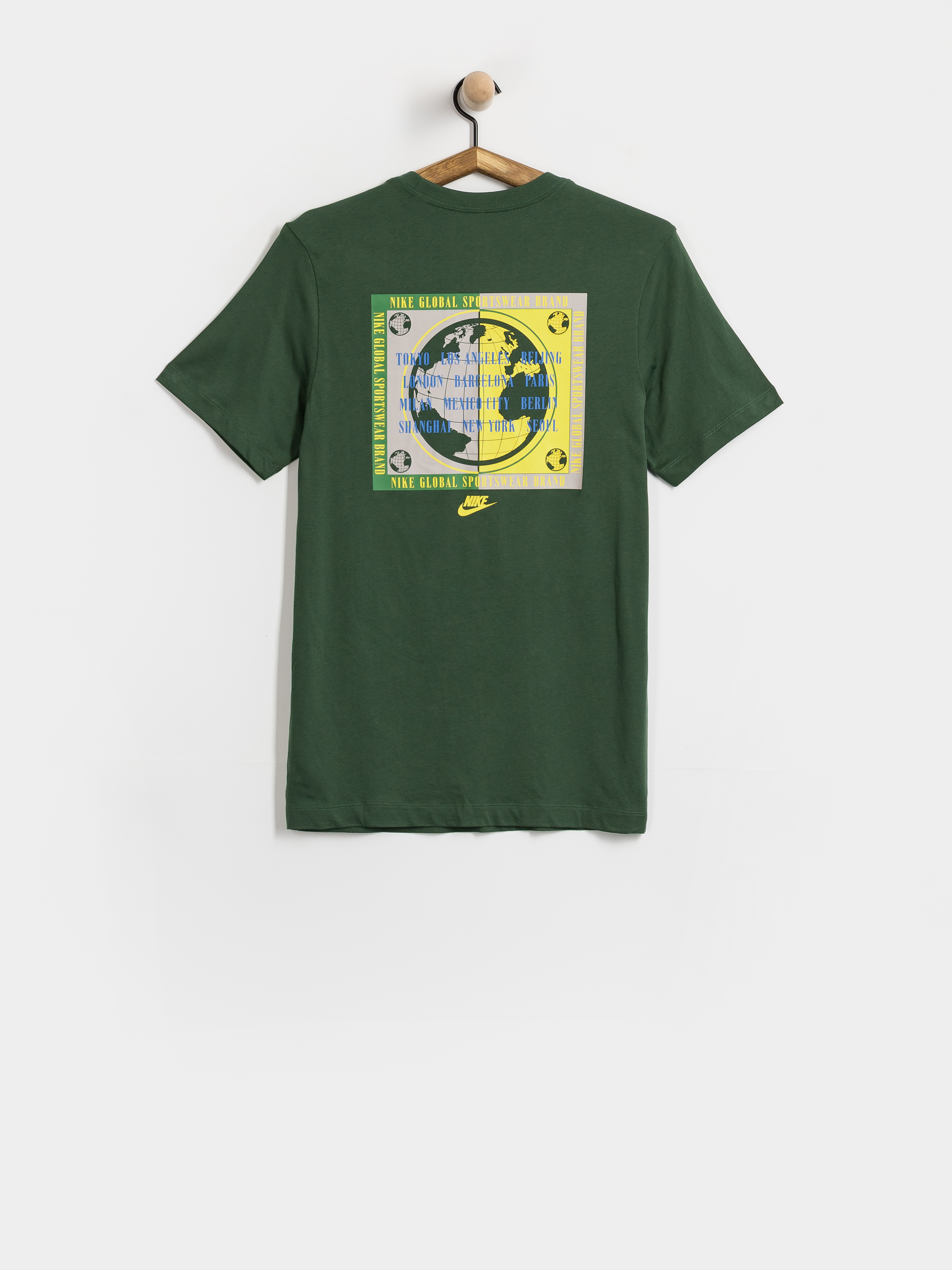 Тениска Nike SB World (fir)