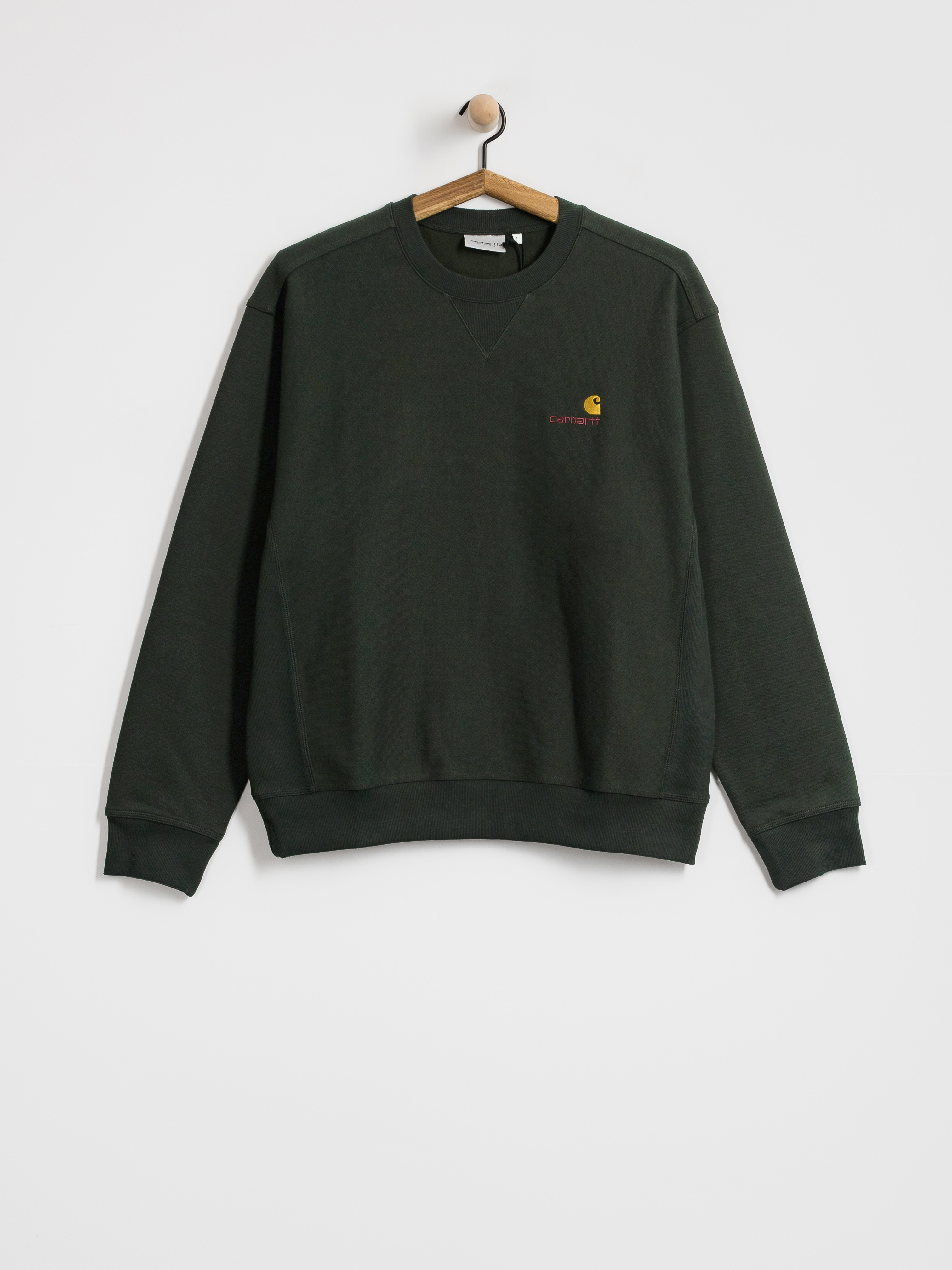 Суитшърт Carhartt WIP American Script