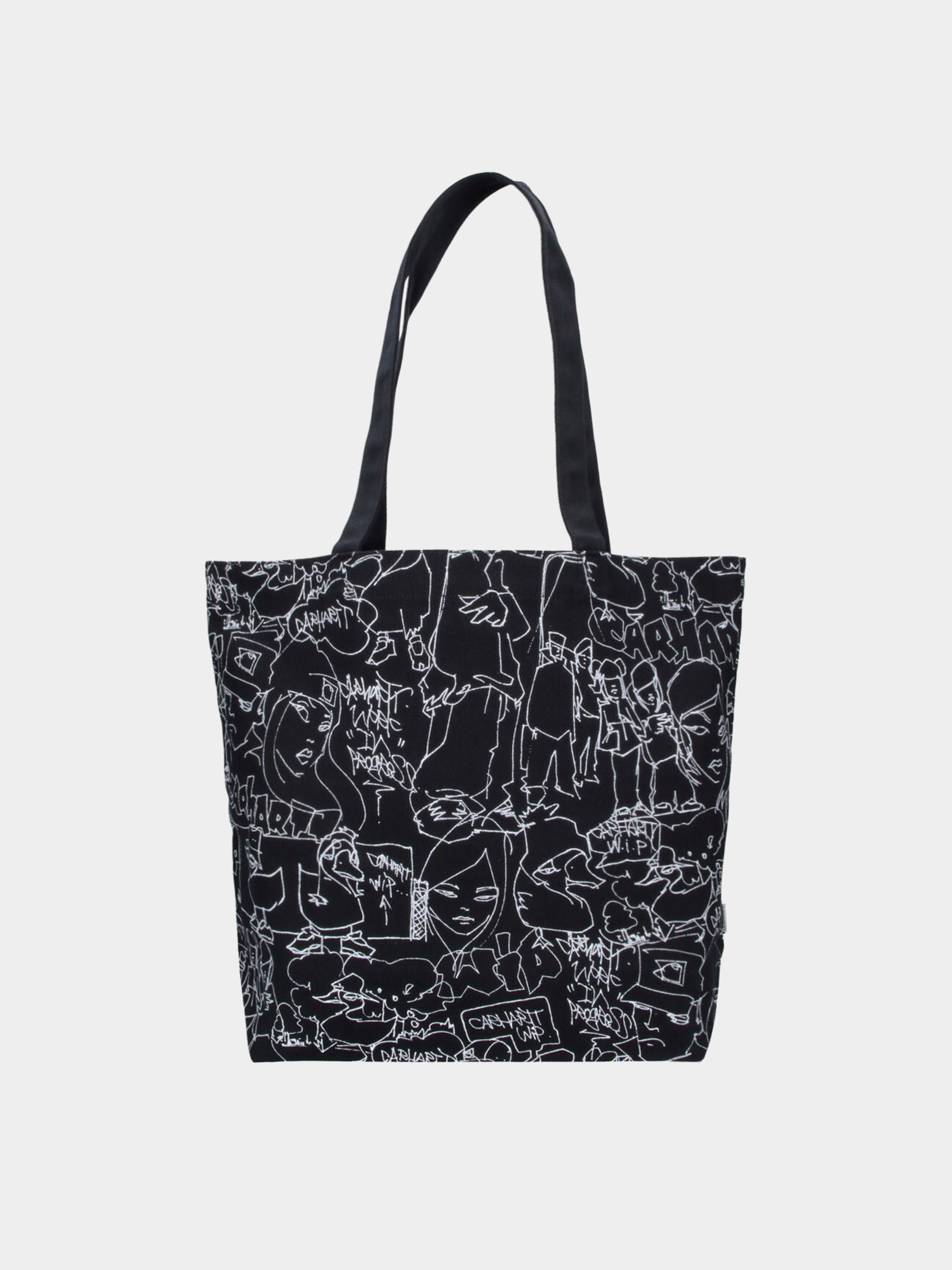 Чанта Carhartt WIP Blinkerfluid (blinkerfluid print black)