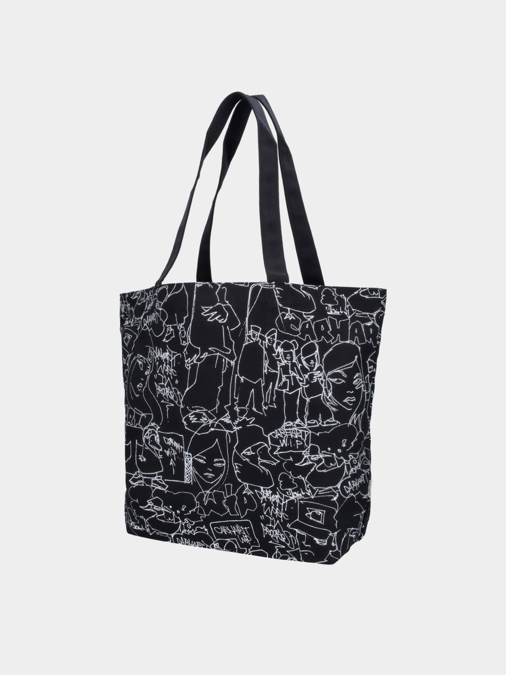 Чанта Carhartt WIP Blinkerfluid (blinkerfluid print black)