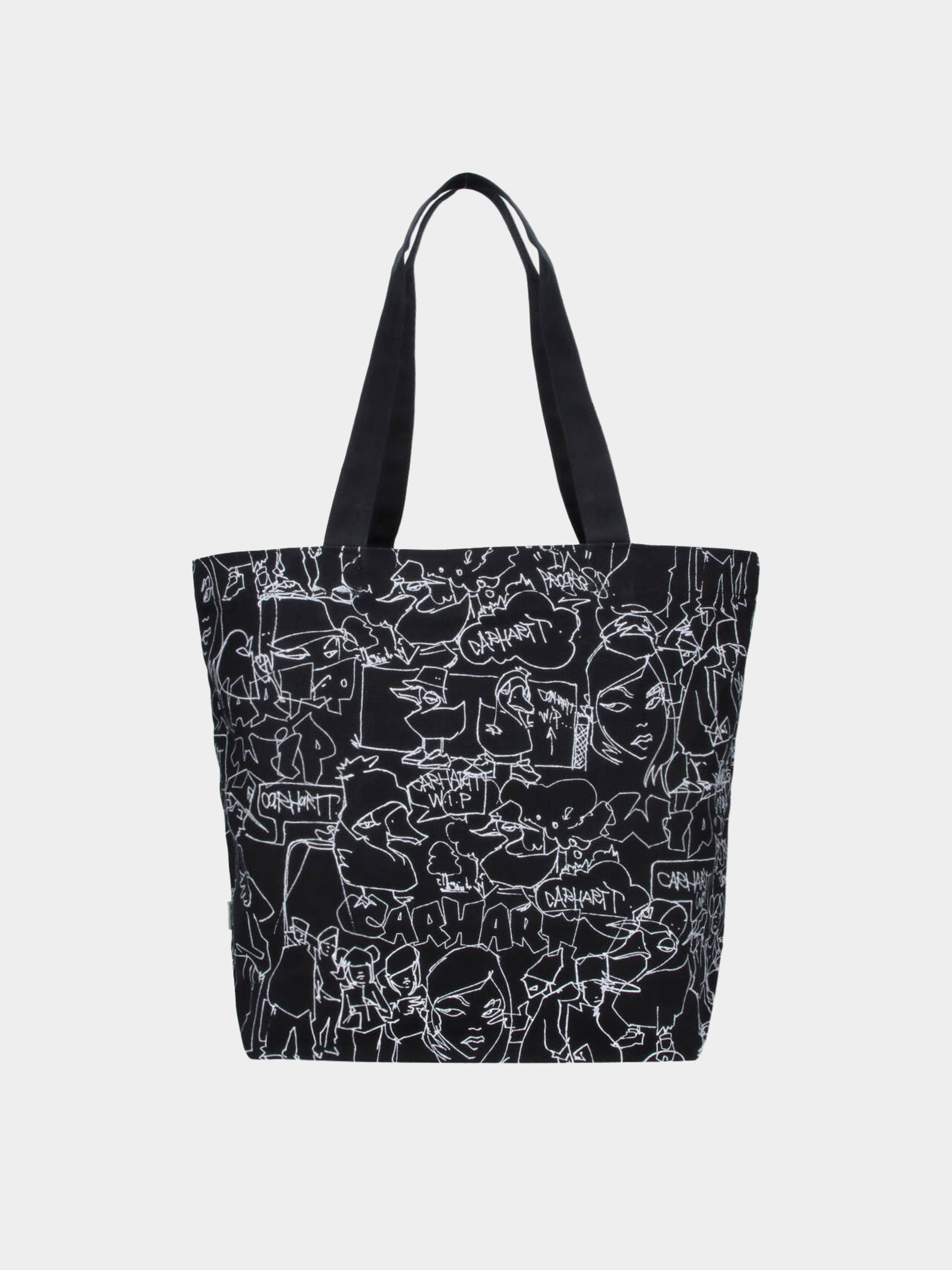 Чанта Carhartt WIP Blinkerfluid (blinkerfluid print black)
