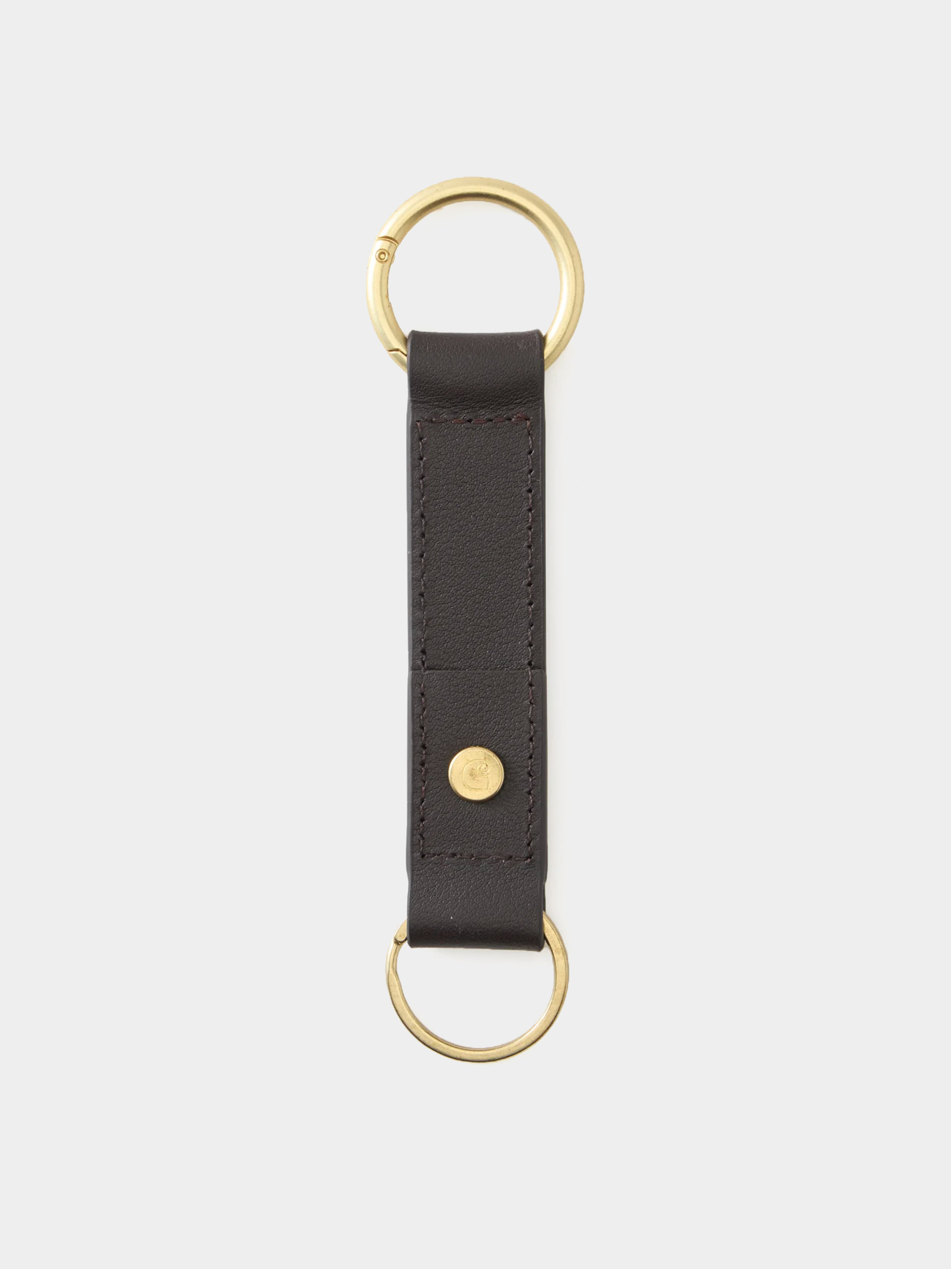 Ключодържател Carhartt WIP Arizona Keyholder (tobacco/gold)