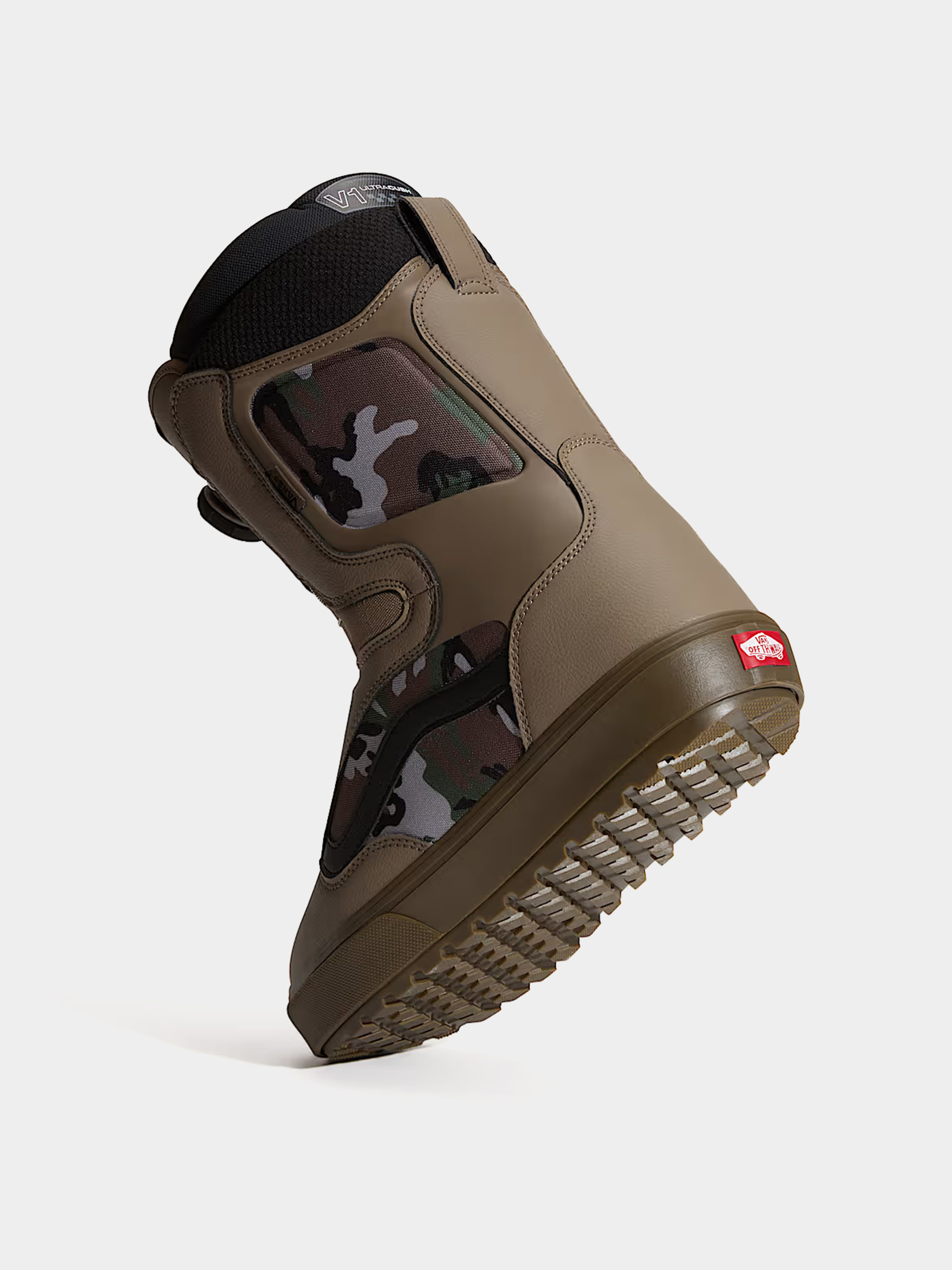 Мъжко Сноуборд  обувки Vans Aura Og (camo/black)