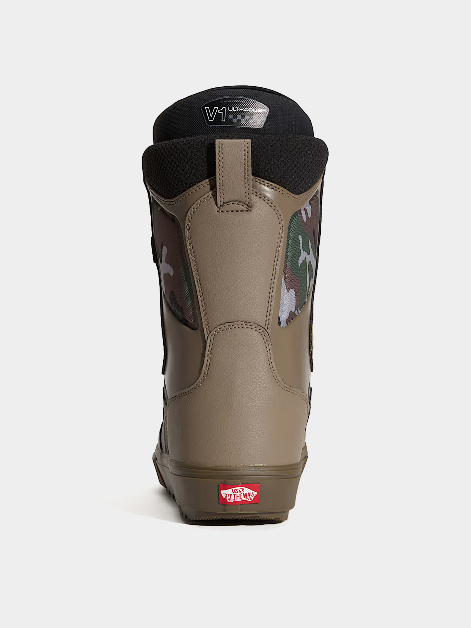 Мъжко Сноуборд  обувки Vans Aura Og (camo/black)