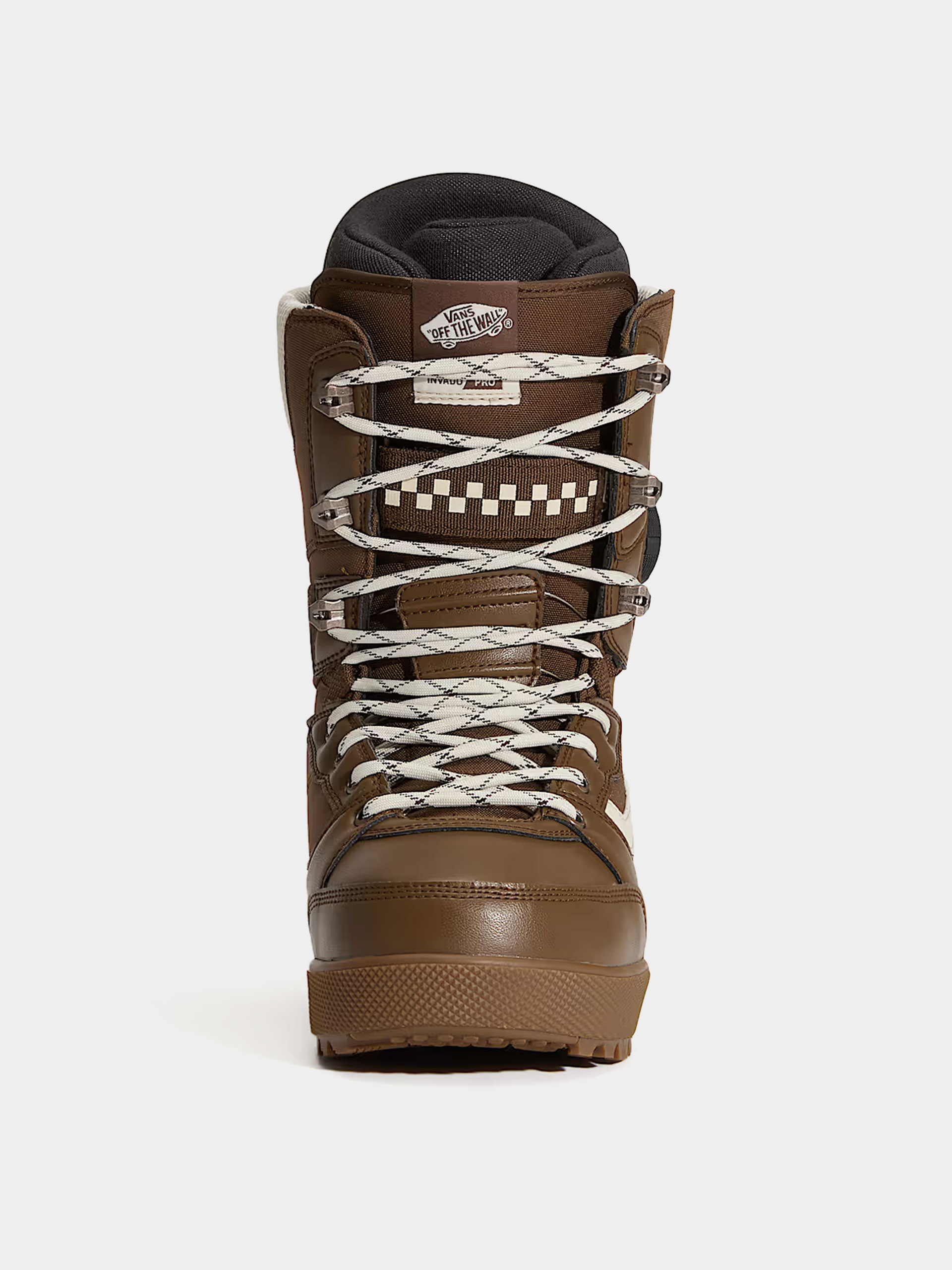 Мъжко Сноуборд обувки Vans Invado Pro (vintage cocoa)