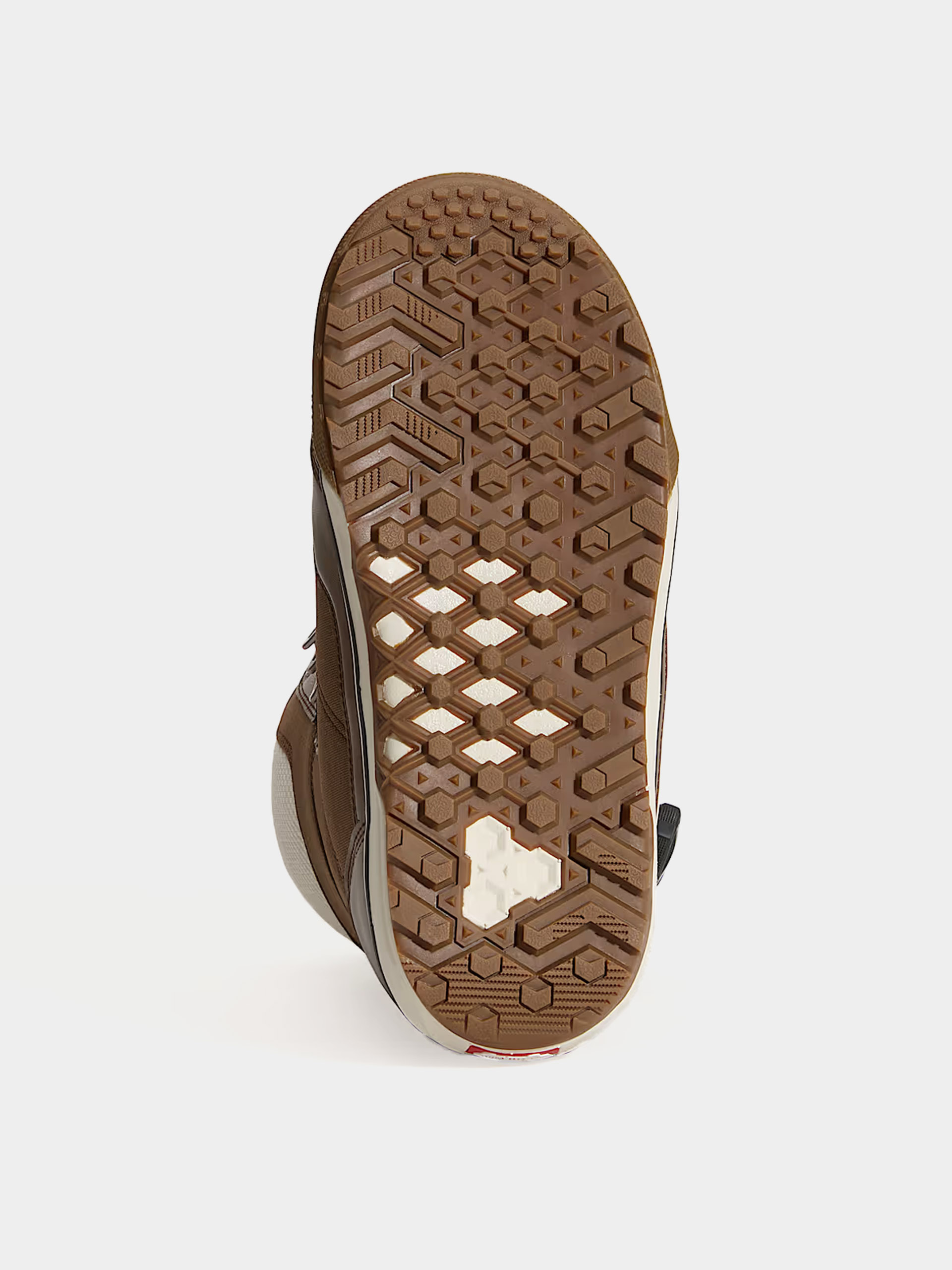 Мъжко Сноуборд обувки Vans Invado Pro (vintage cocoa)