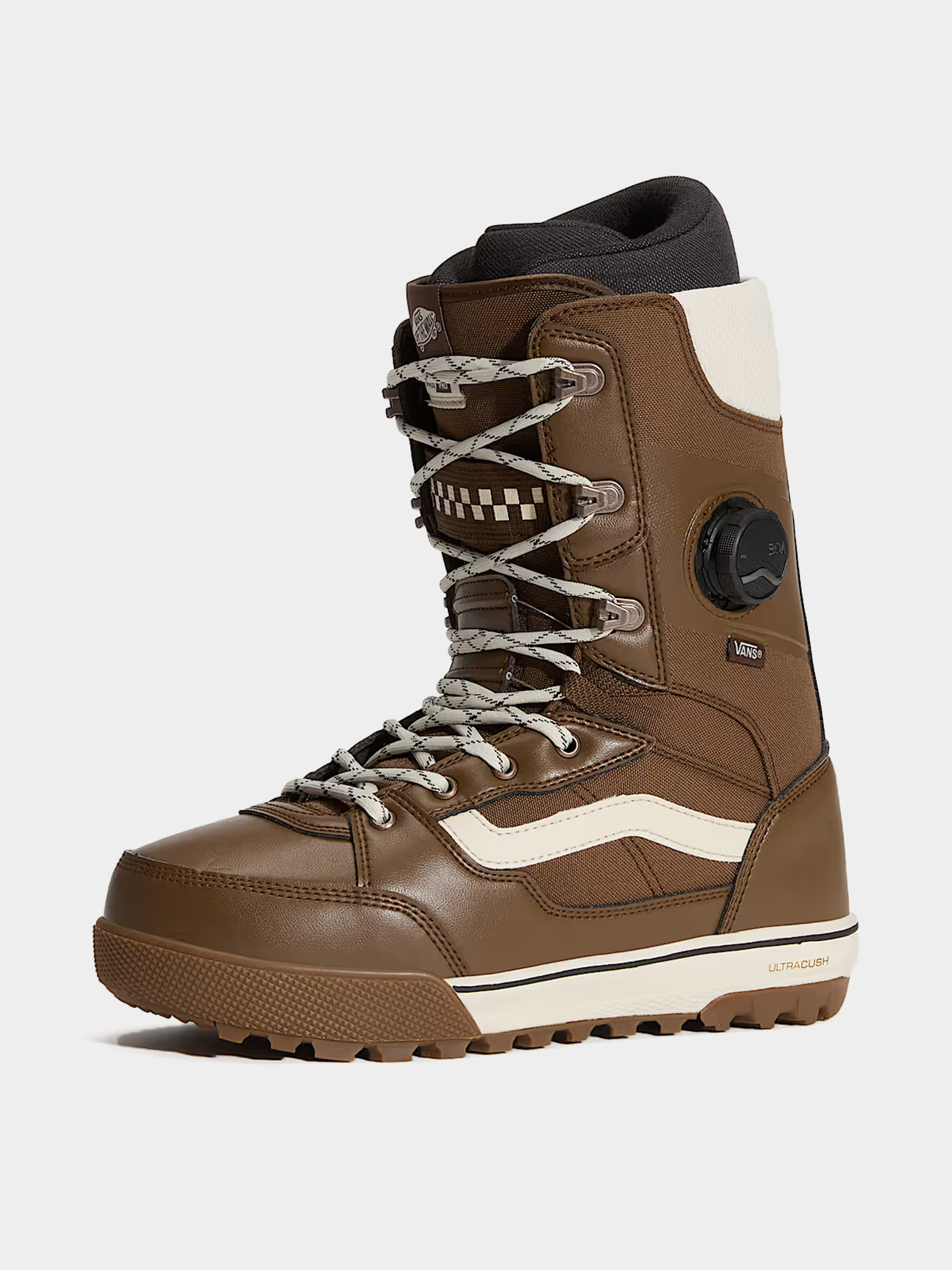 u0421u043du043eu0443u0431u043eu0440u0434  u043eu0431u0443u0432u043au0438 Vans Invado Pro (vintage cocoa)