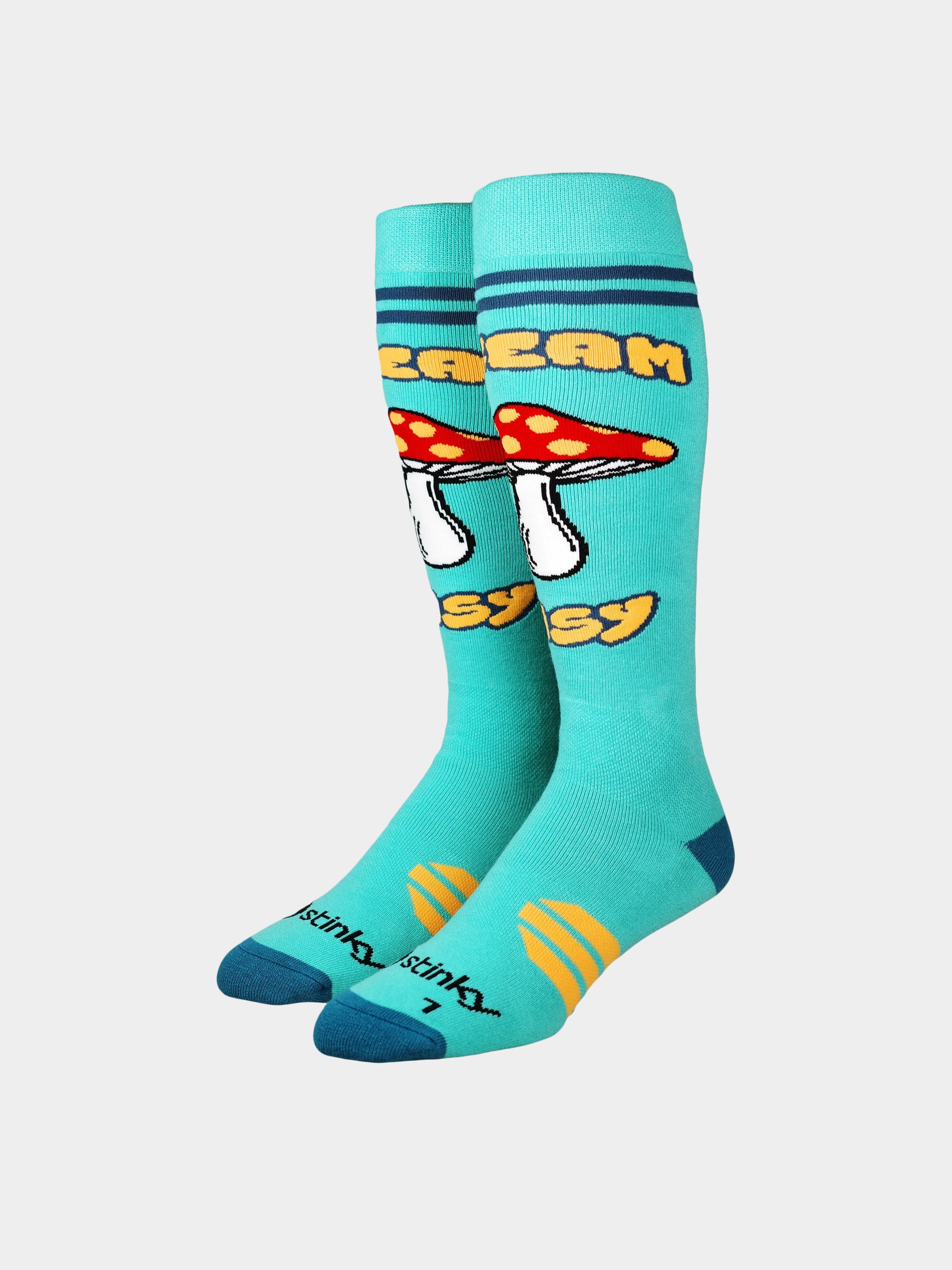 Чорапи Stinky Socks Dream Easy (easy green)