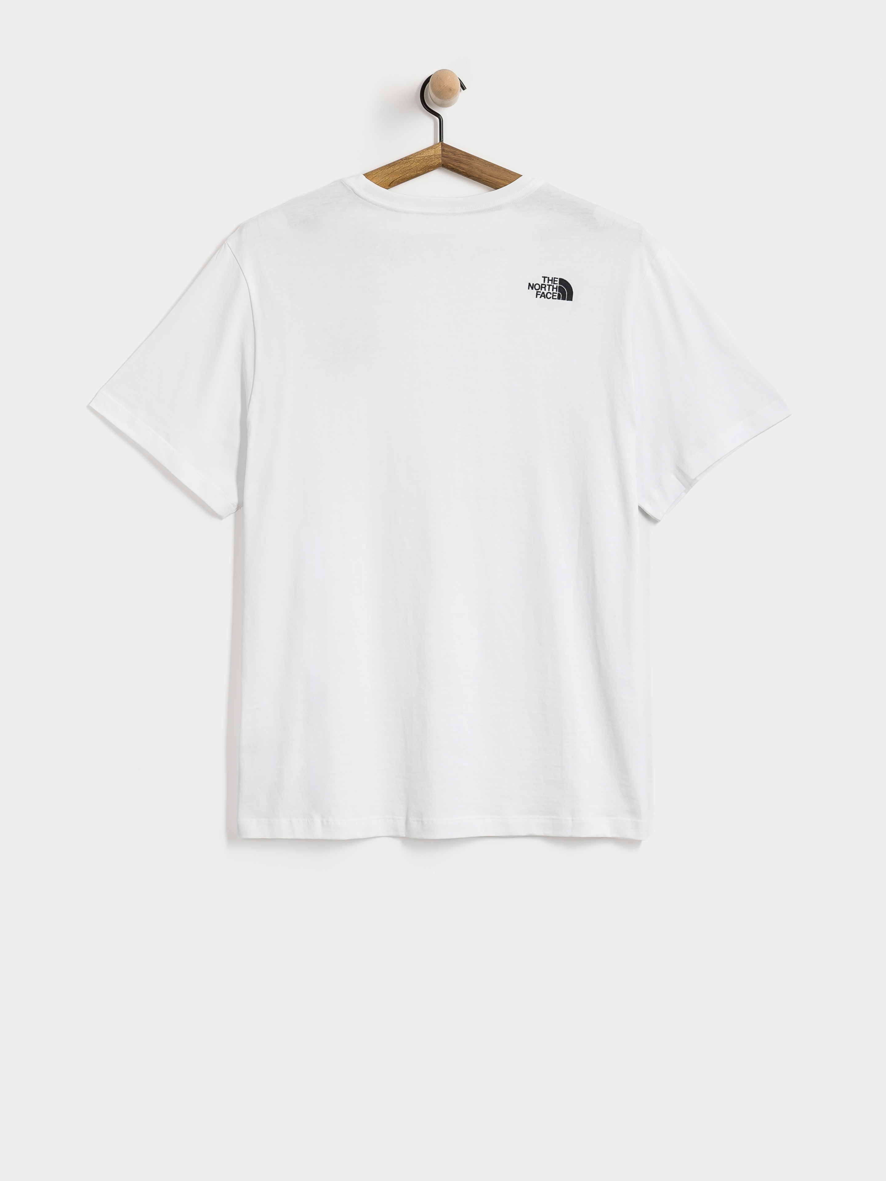 Тениска The North Face Off Piste Embro Relaxed (tnf white)