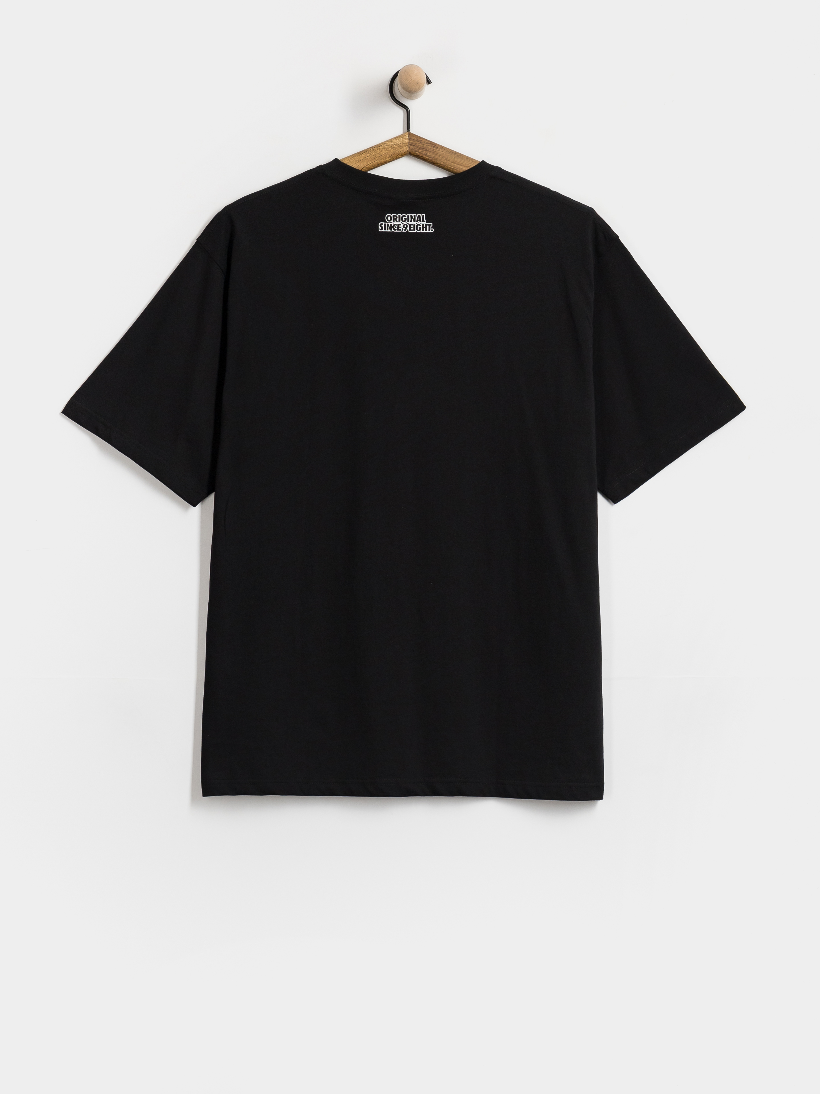 Тениска MassDnm Crucial (black)