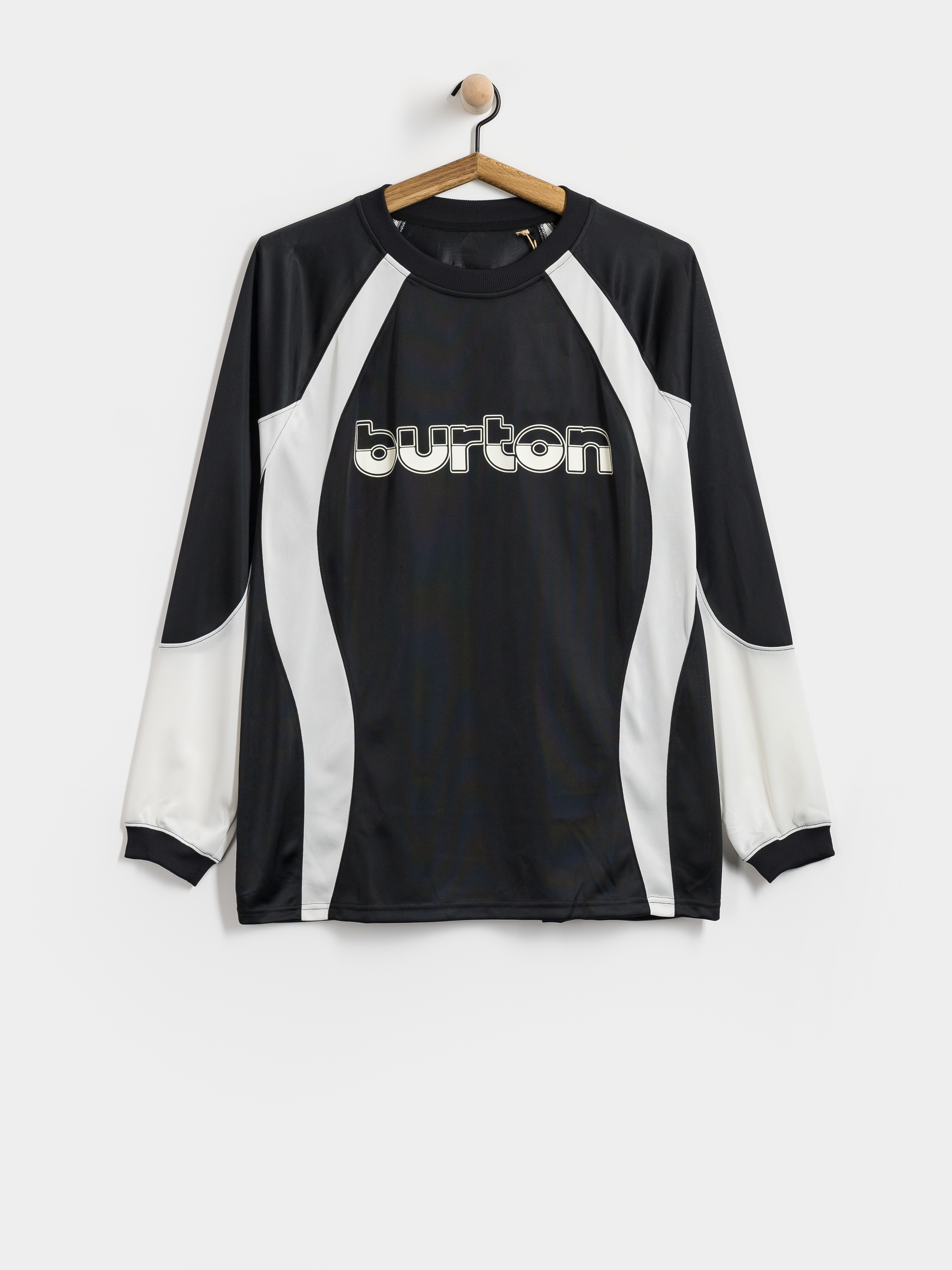 Блуза Burton X Zeb Jersey (true black)