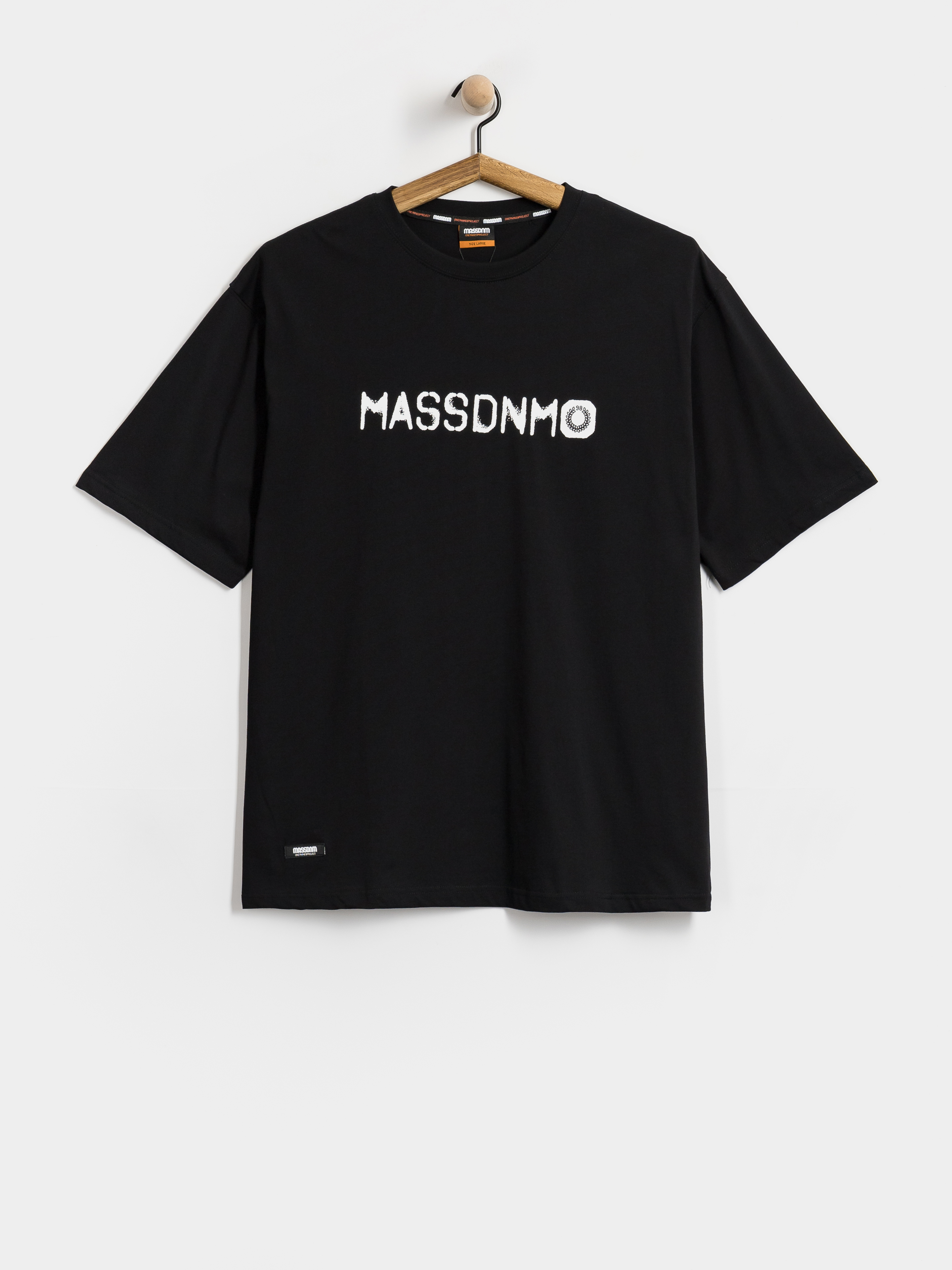 Тениска MassDnm 1 Nine