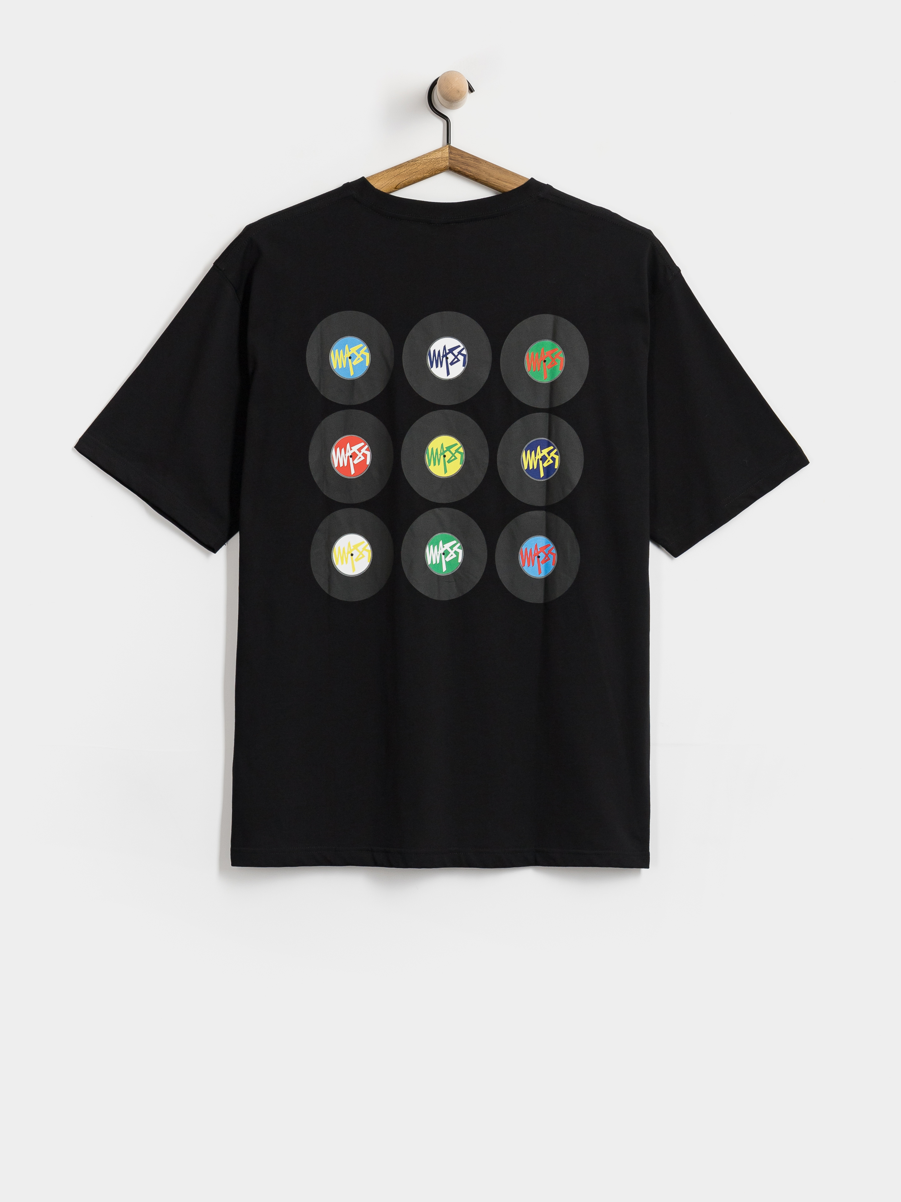 Тениска MassDnm Collector