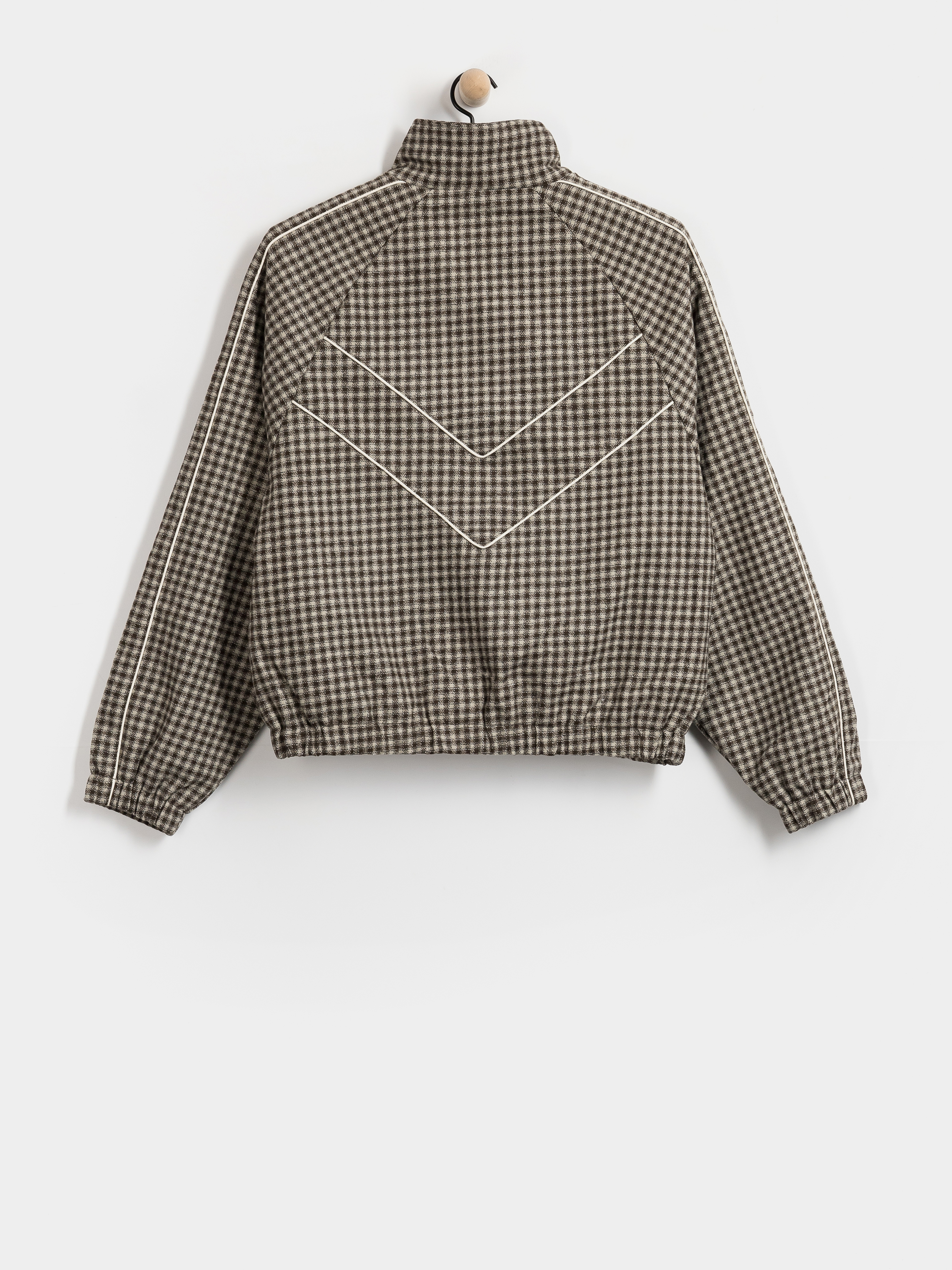 Яке OBEY Leisure Training (abbey stone plaid)