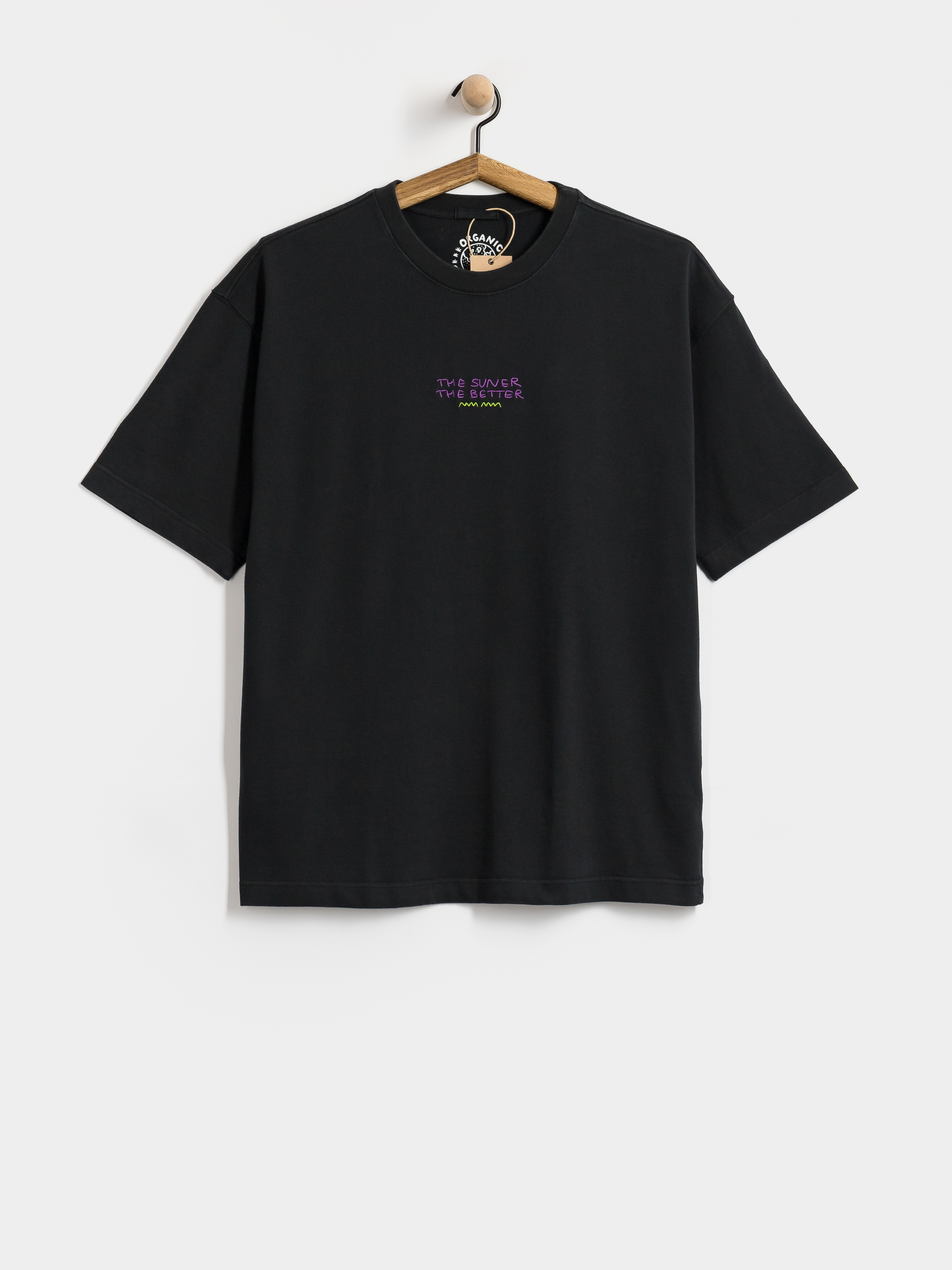 Тениска Surf Inc Suner Better (acid black)
