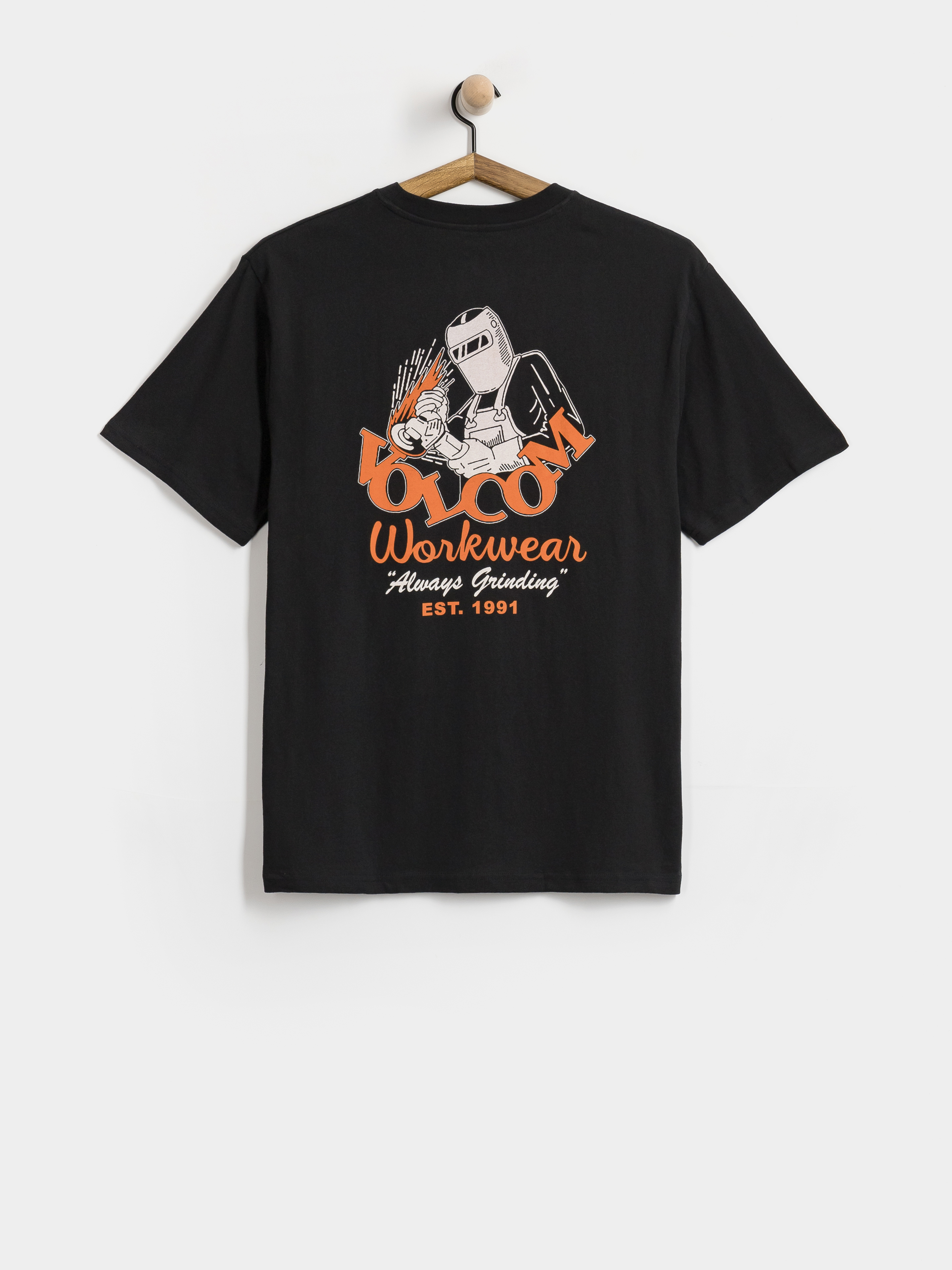 u0422u0435u043du0438u0441u043au0430 Volcom Always Grinding (black)