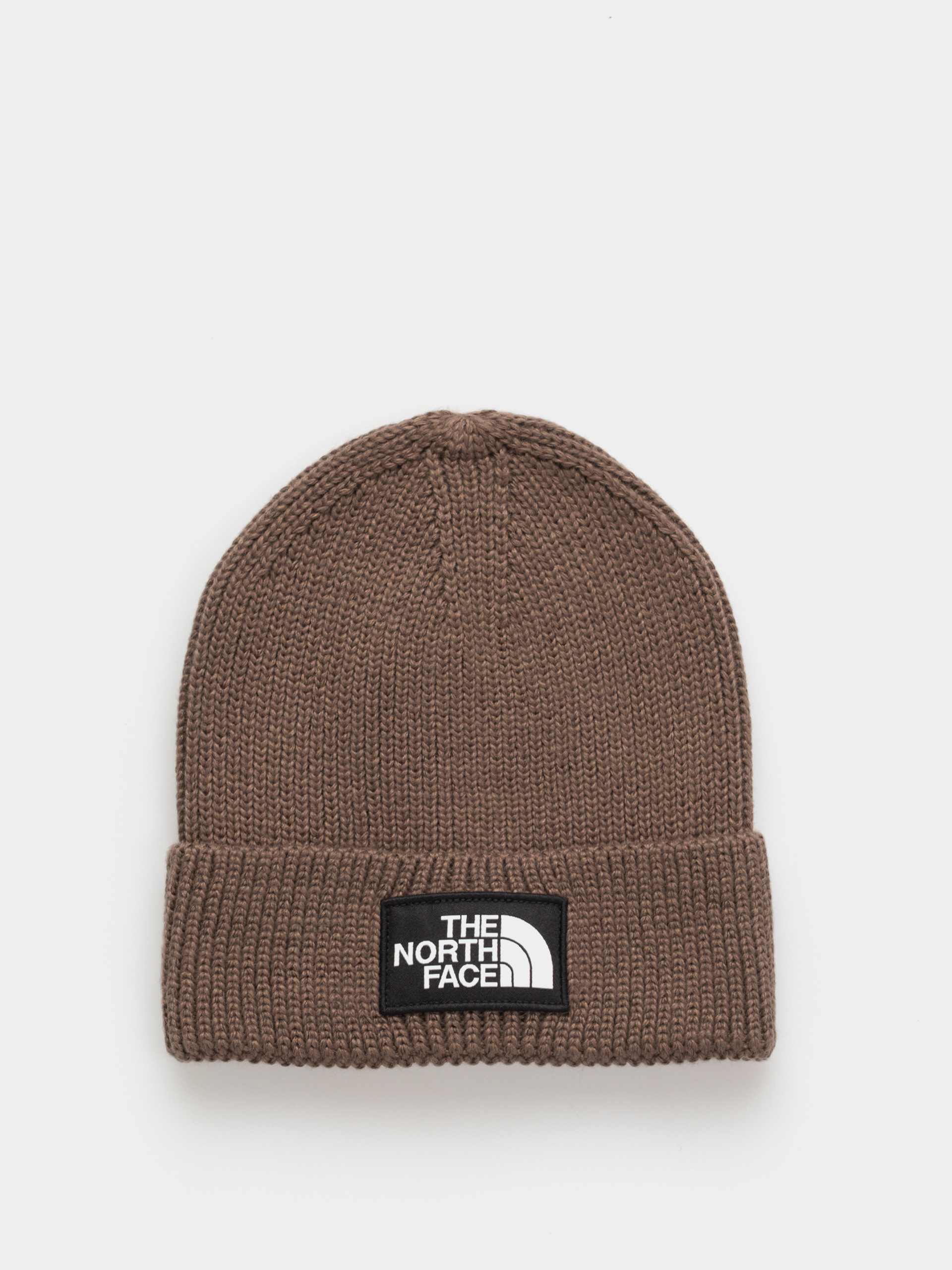 Шапка The North Face Tnf Logo Box Cuffed