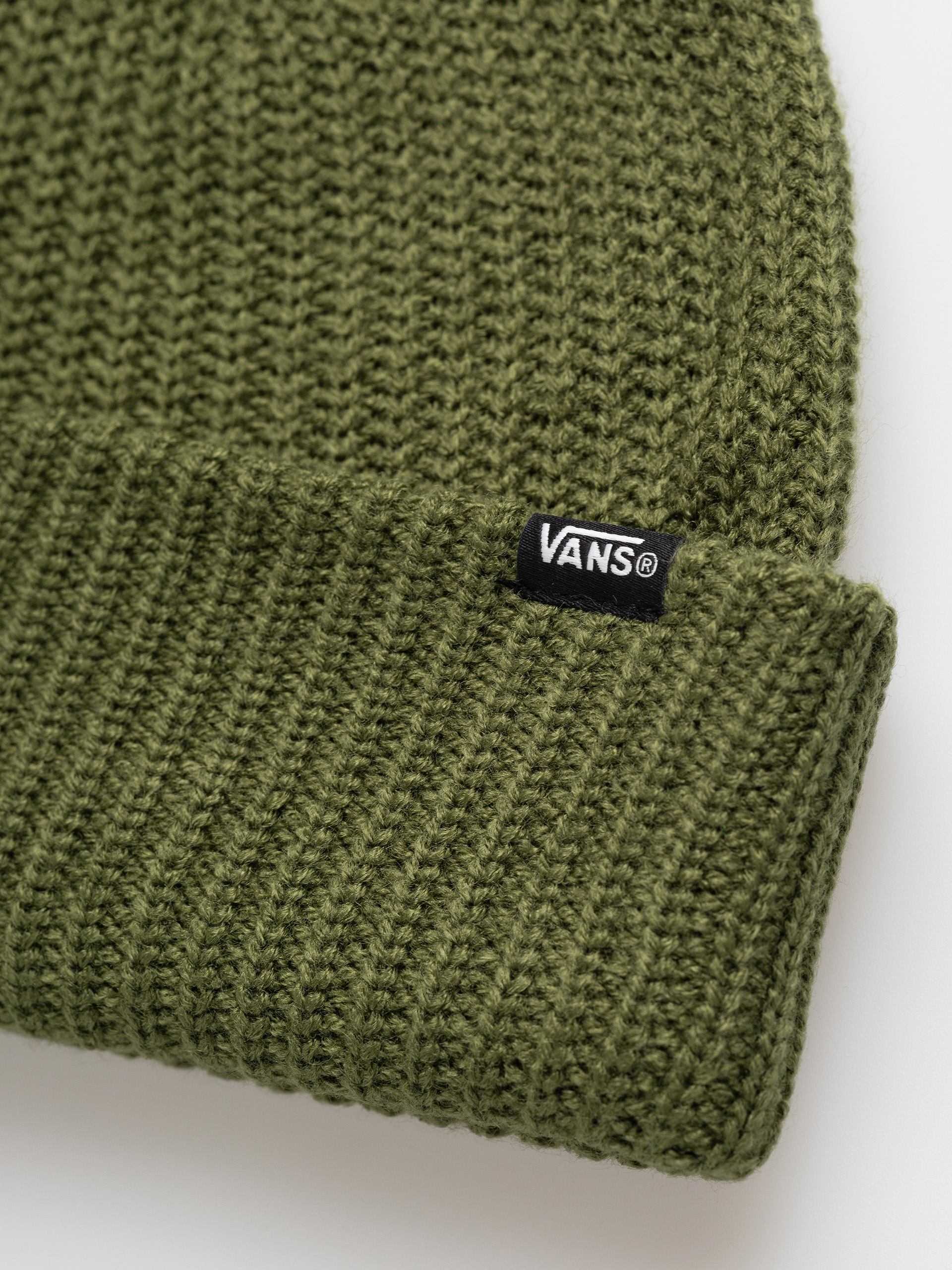 Шапка Vans Core Basic (green balsam)