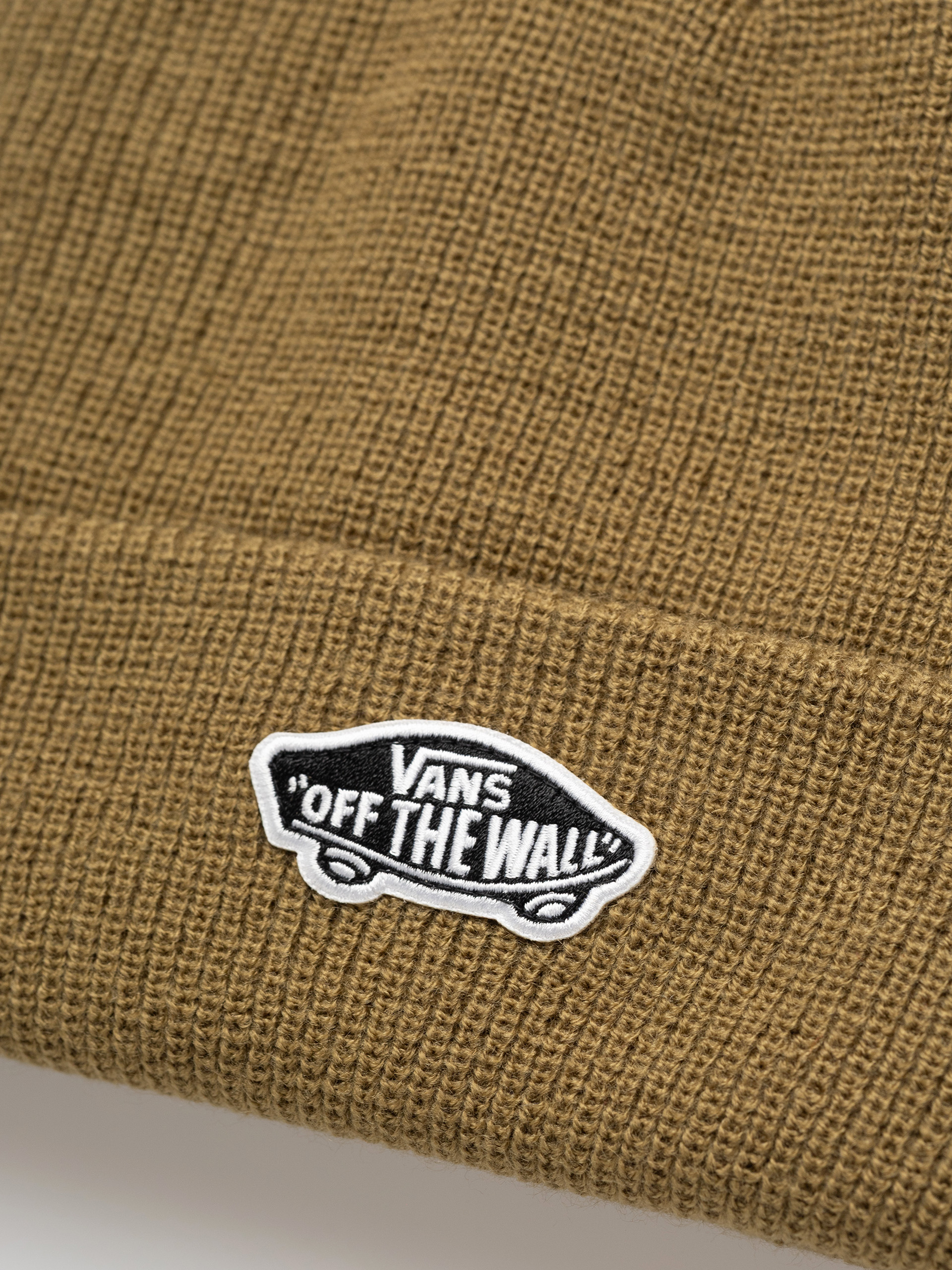 Шапка Vans Classic (olive brown)