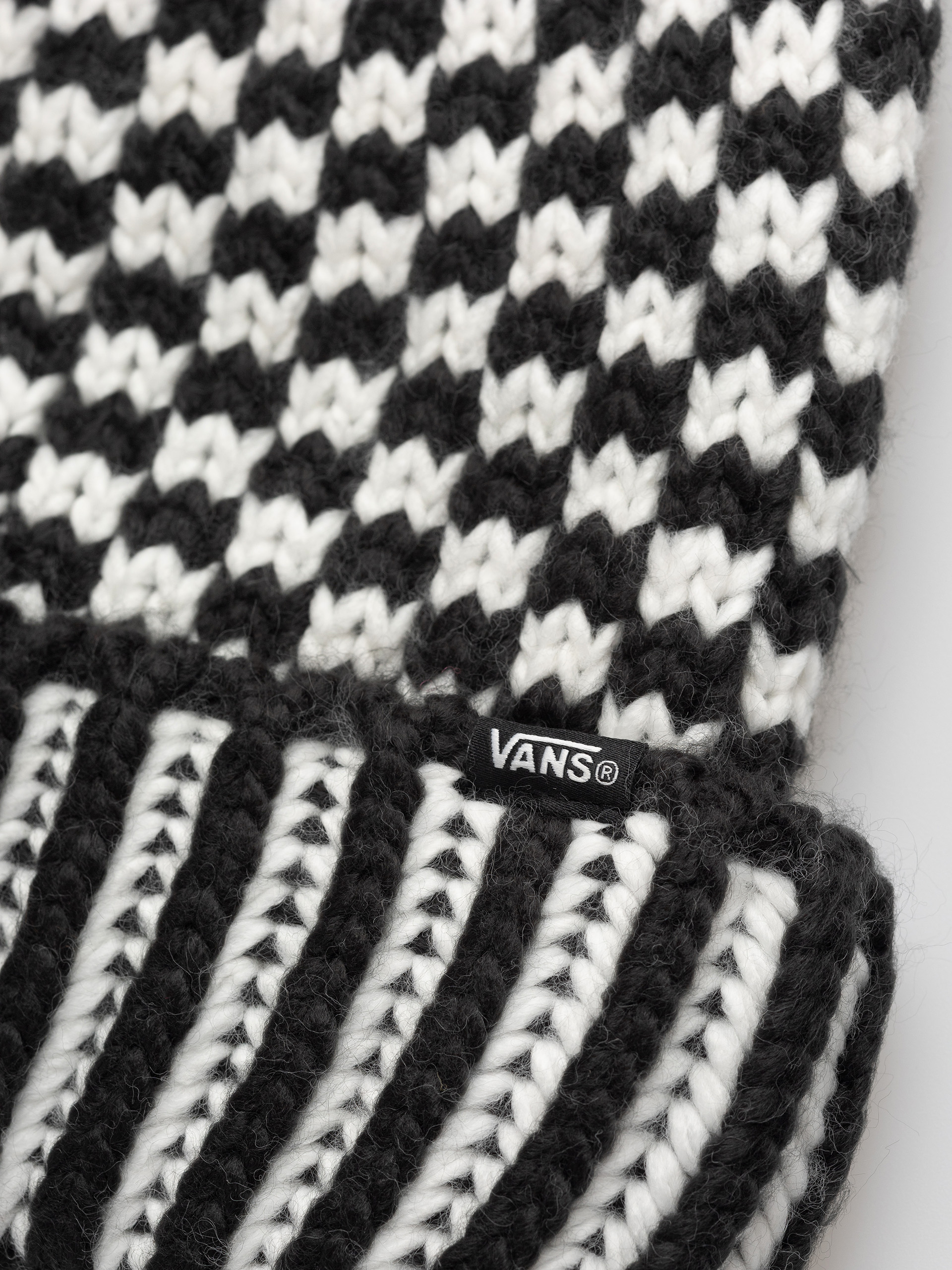 Шапка Vans Sierra (black/natural)