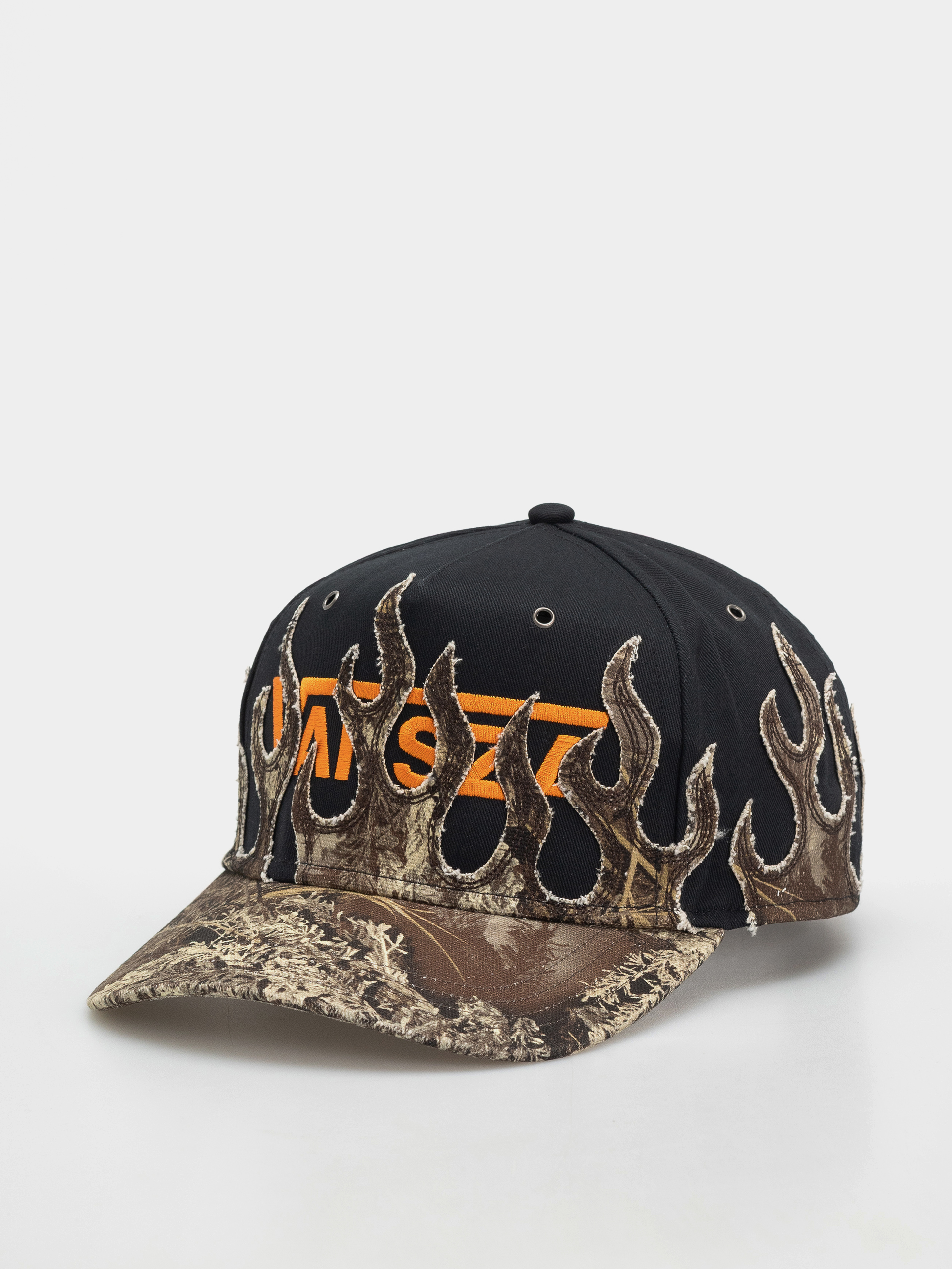Шапка с козирка Vans Vansza Snapback