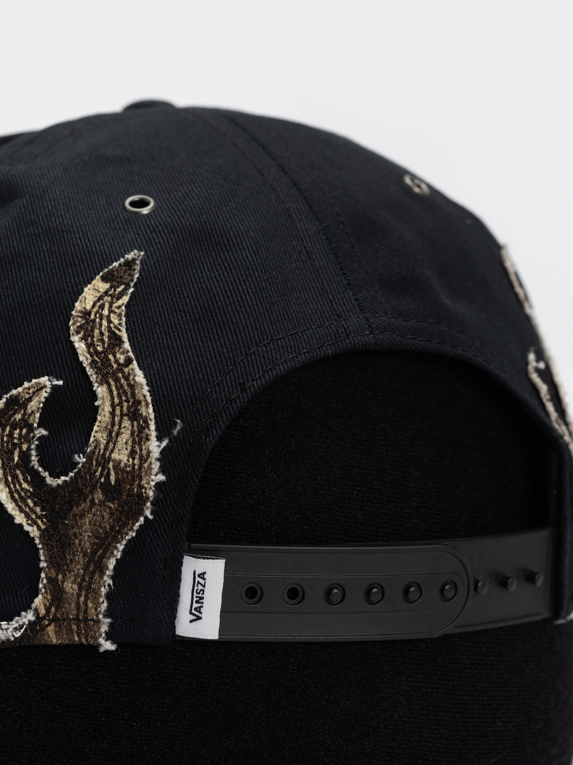 Шапка с козирка Vans Vansza Snapback (black)