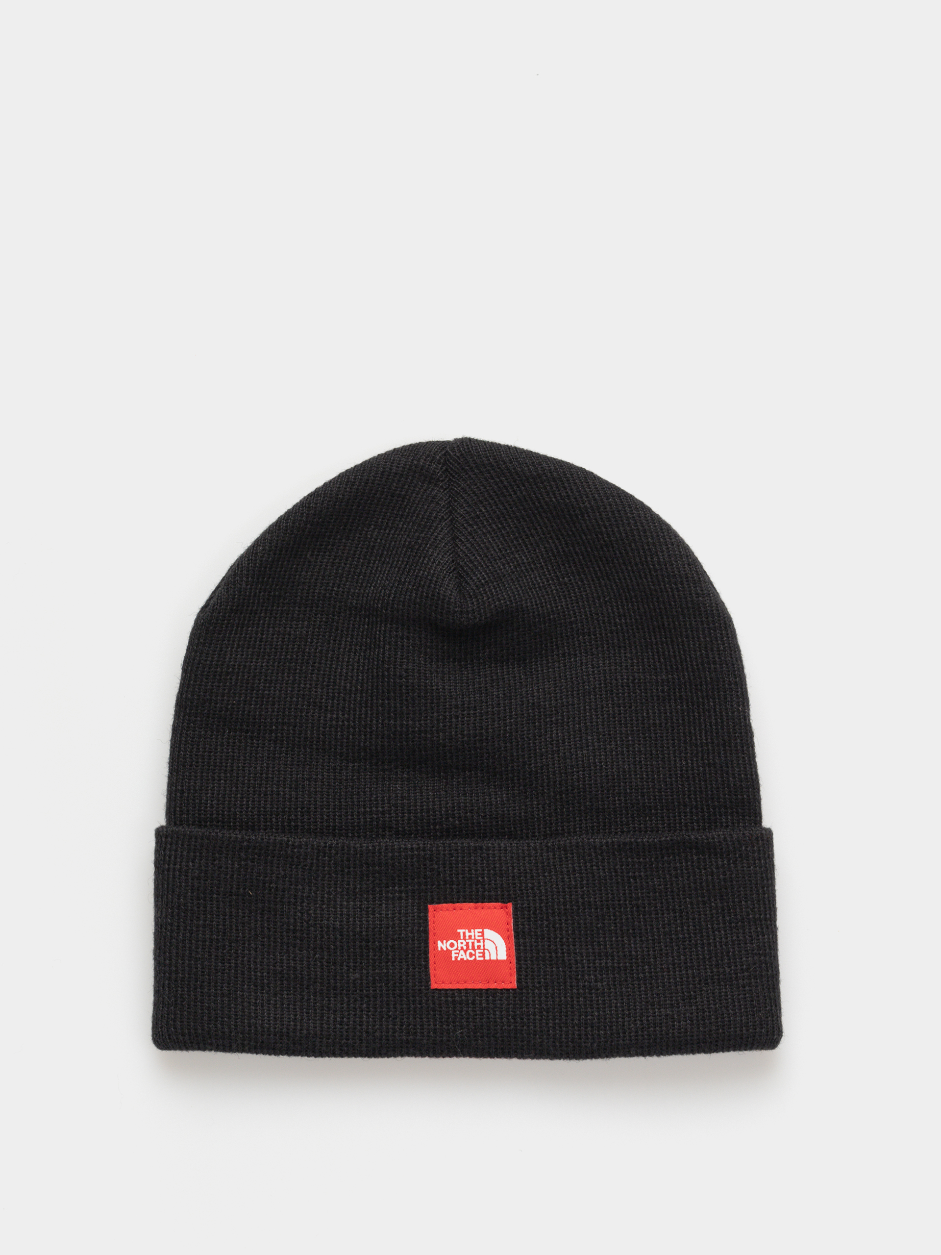 Шапка The North Face Red Box (tnf black)