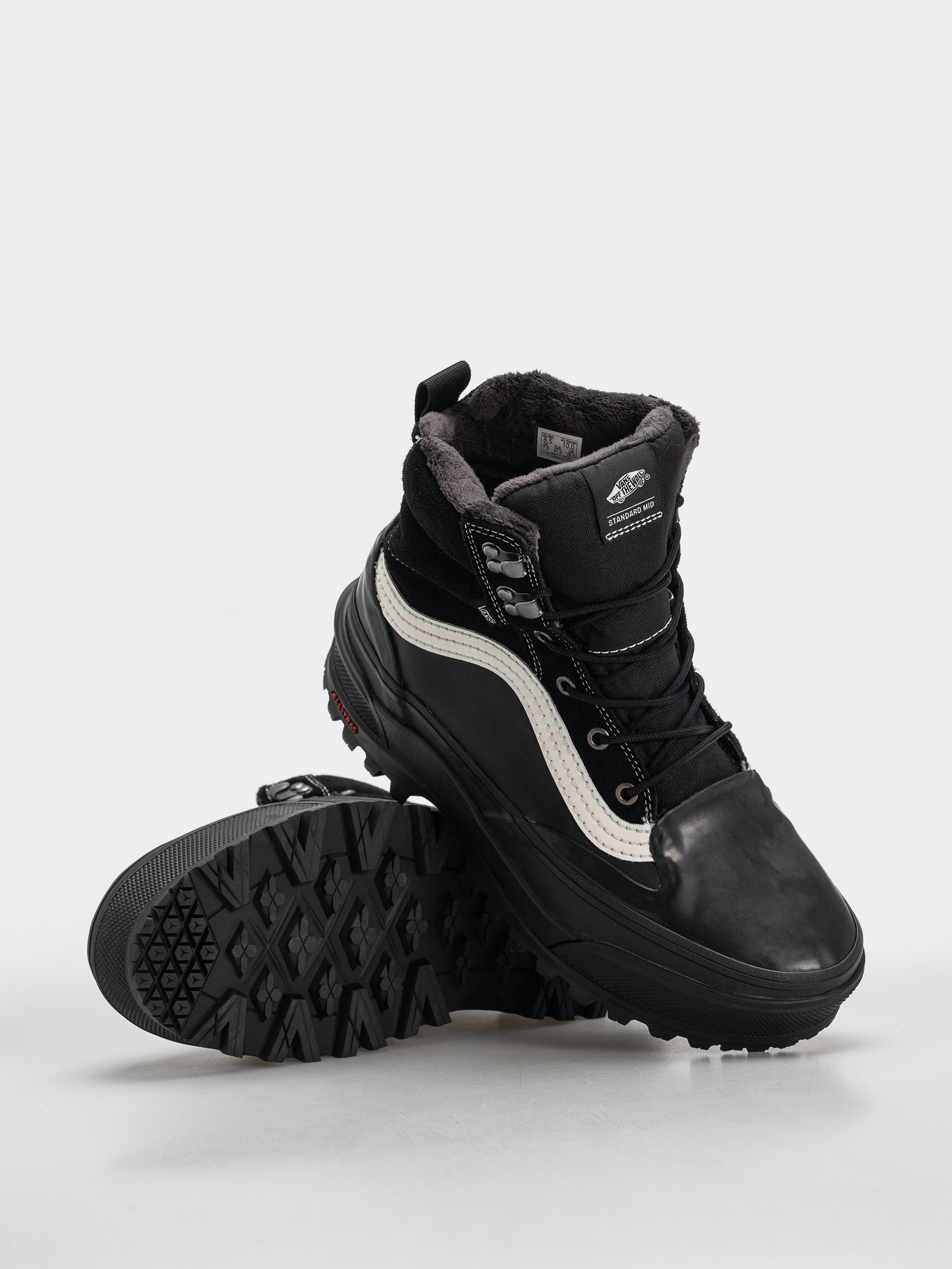 Обувки Vans Standard Mid 2.0 Mte (black/white)