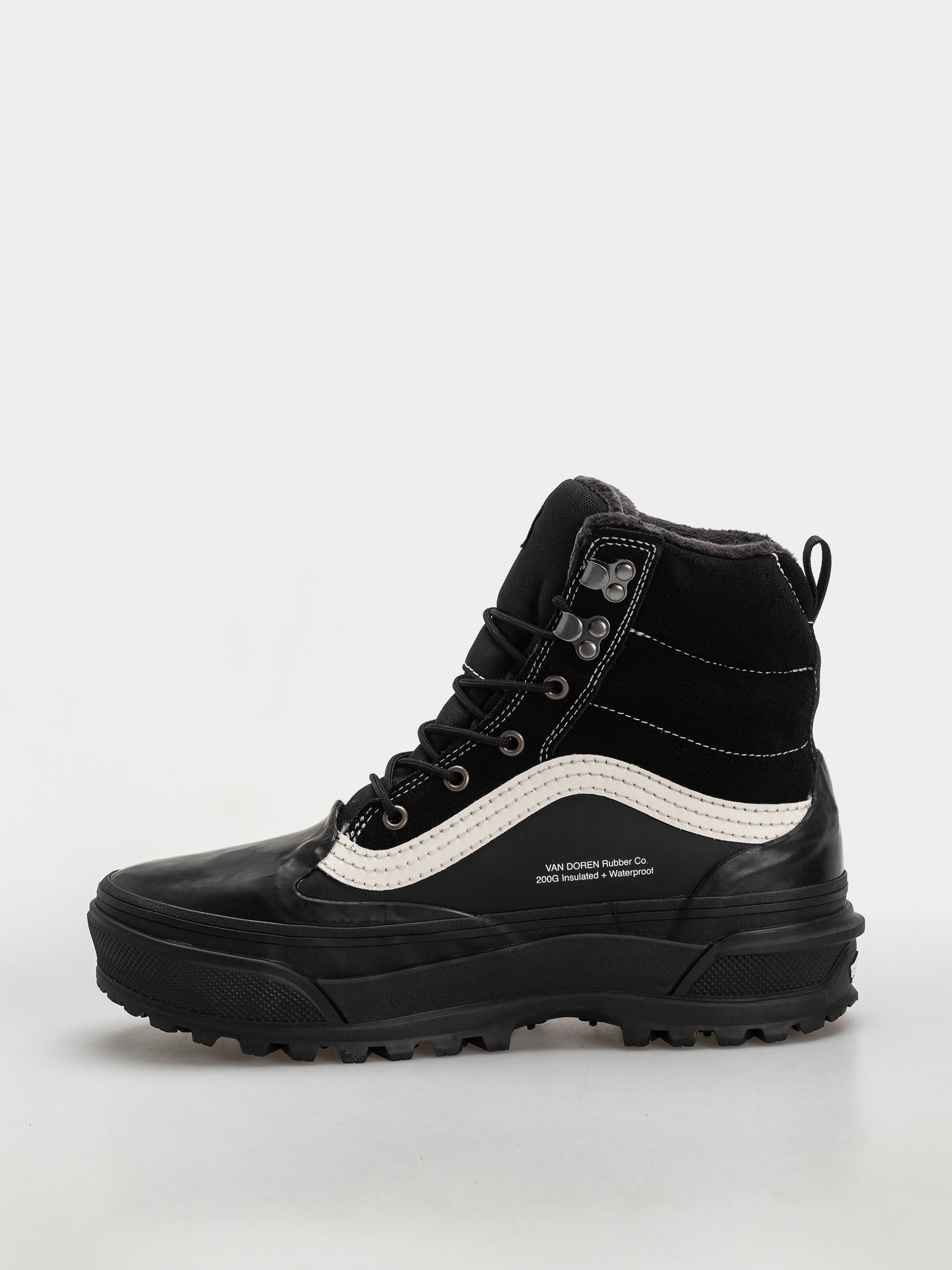 Обувки Vans Standard Mid 2.0 Mte (black/white)
