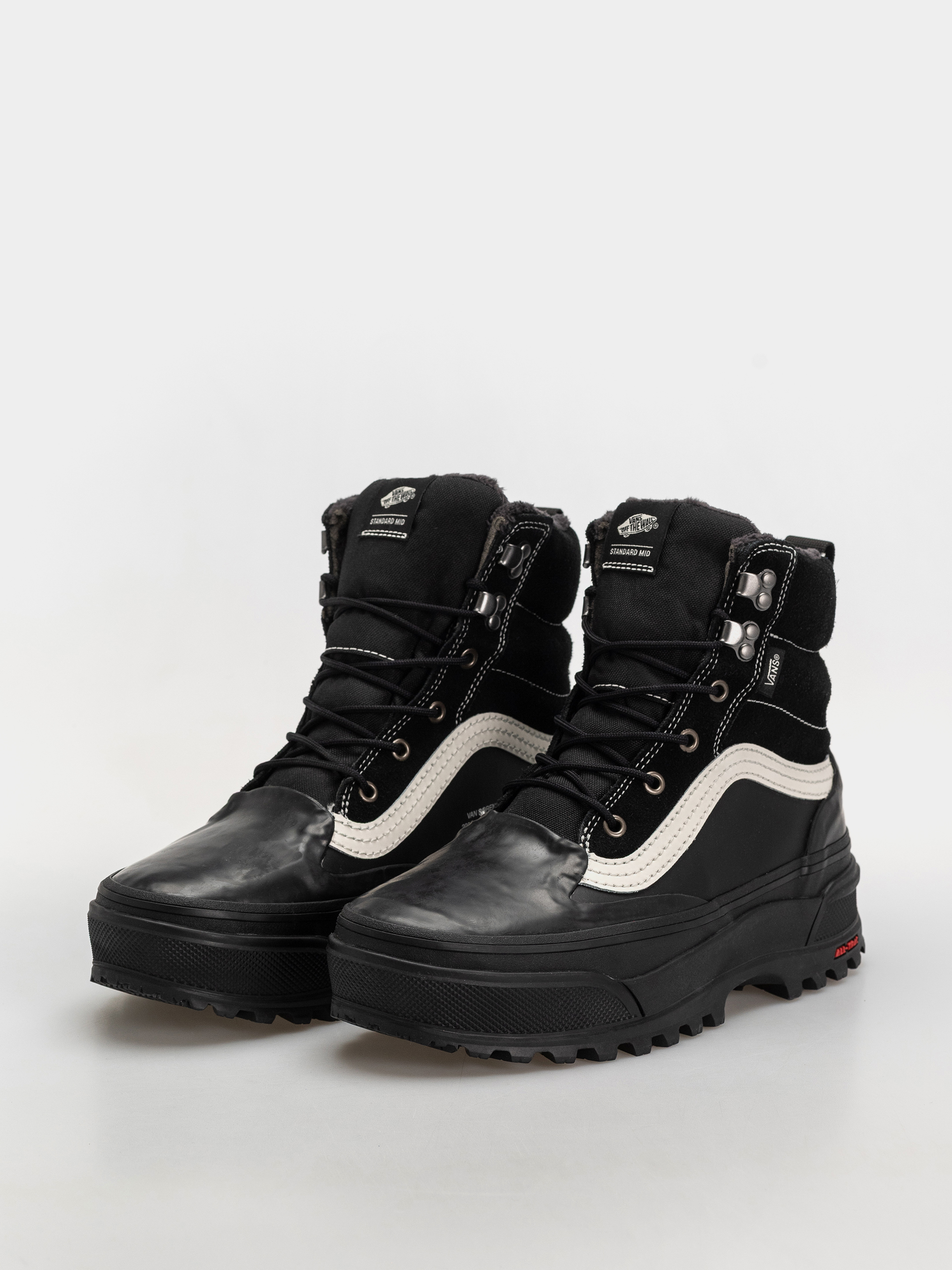 Обувки Vans Standard Mid 2.0 Mte (black/white)