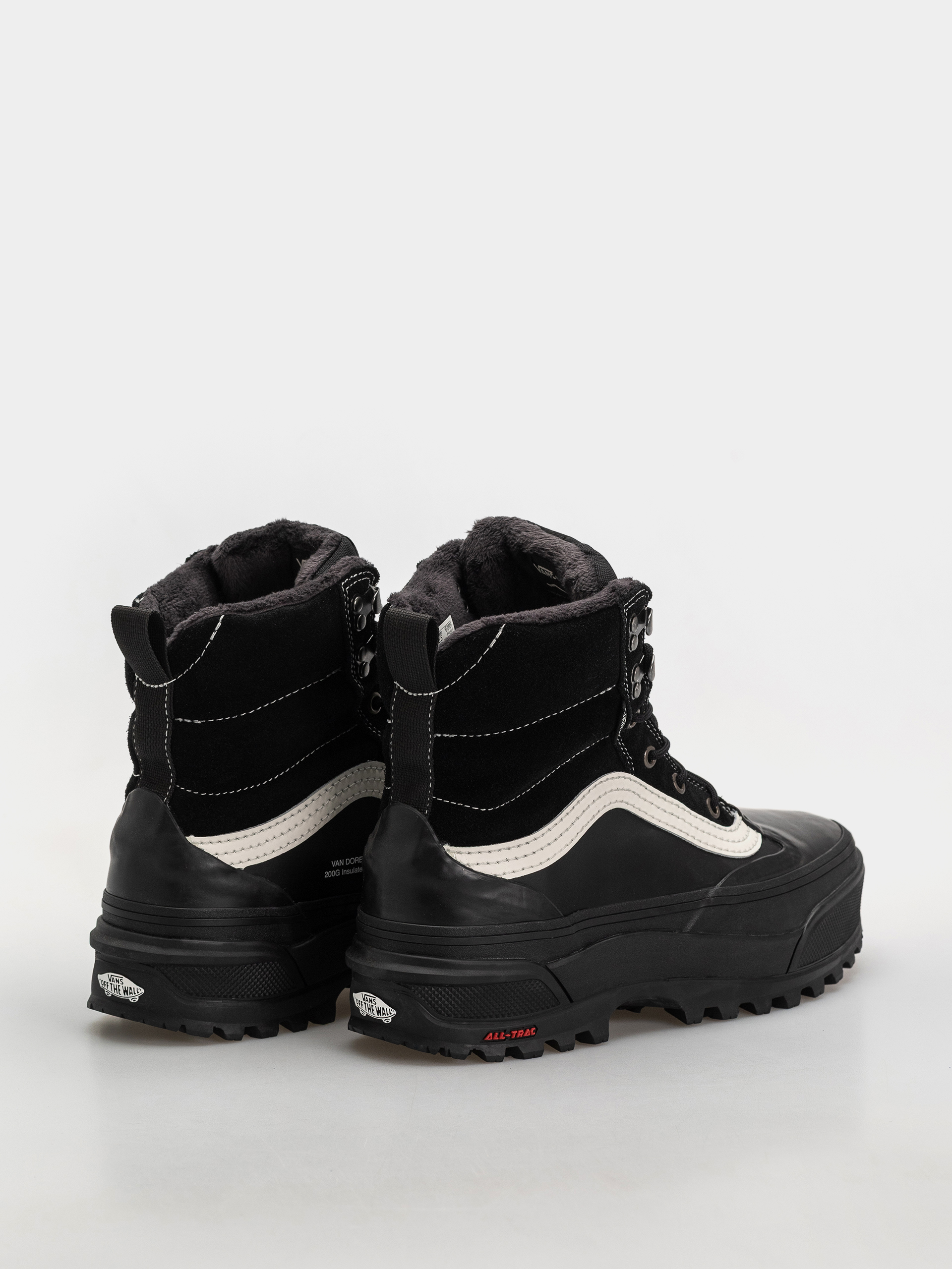Обувки Vans Standard Mid 2.0 Mte (black/white)