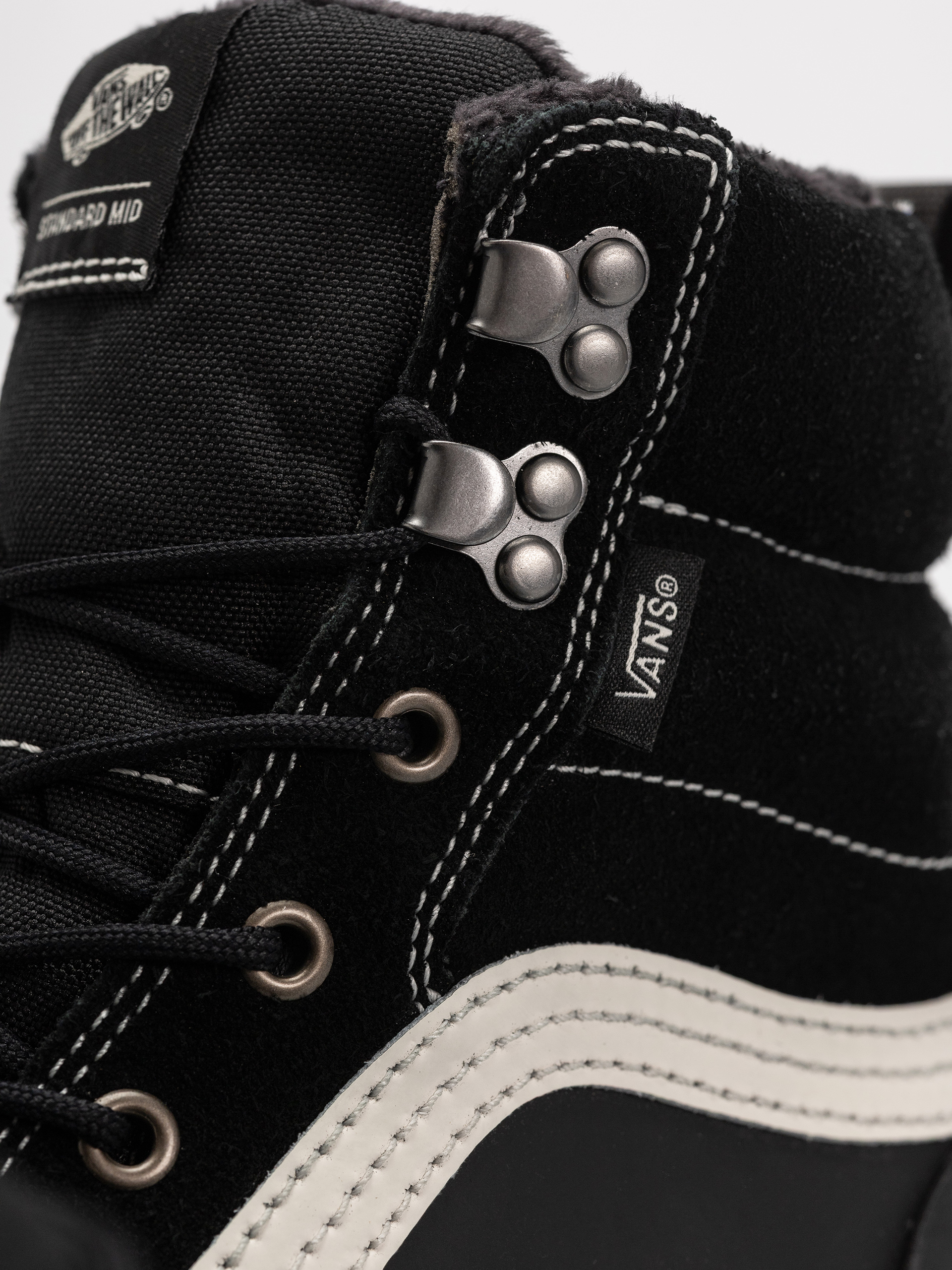 Обувки Vans Standard Mid 2.0 Mte (black/white)