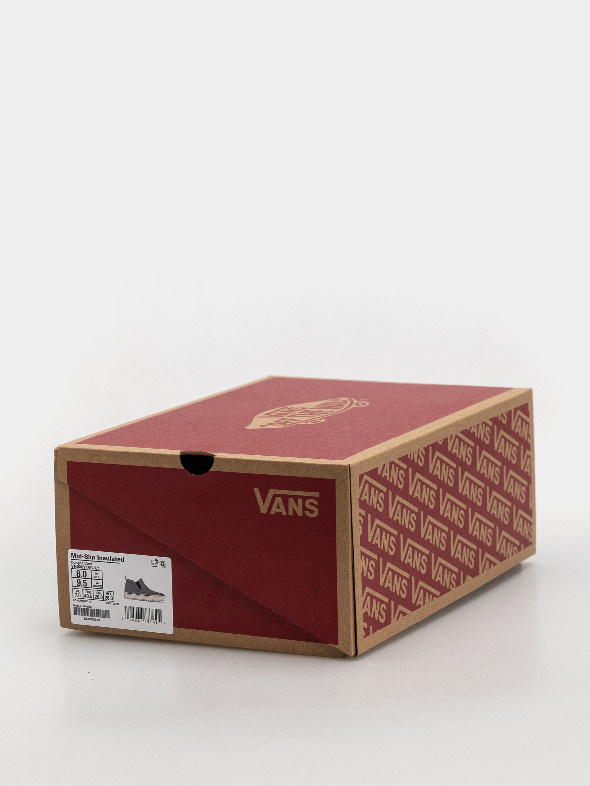 Обувки Vans Mid Slip Insulated (bungee cord)