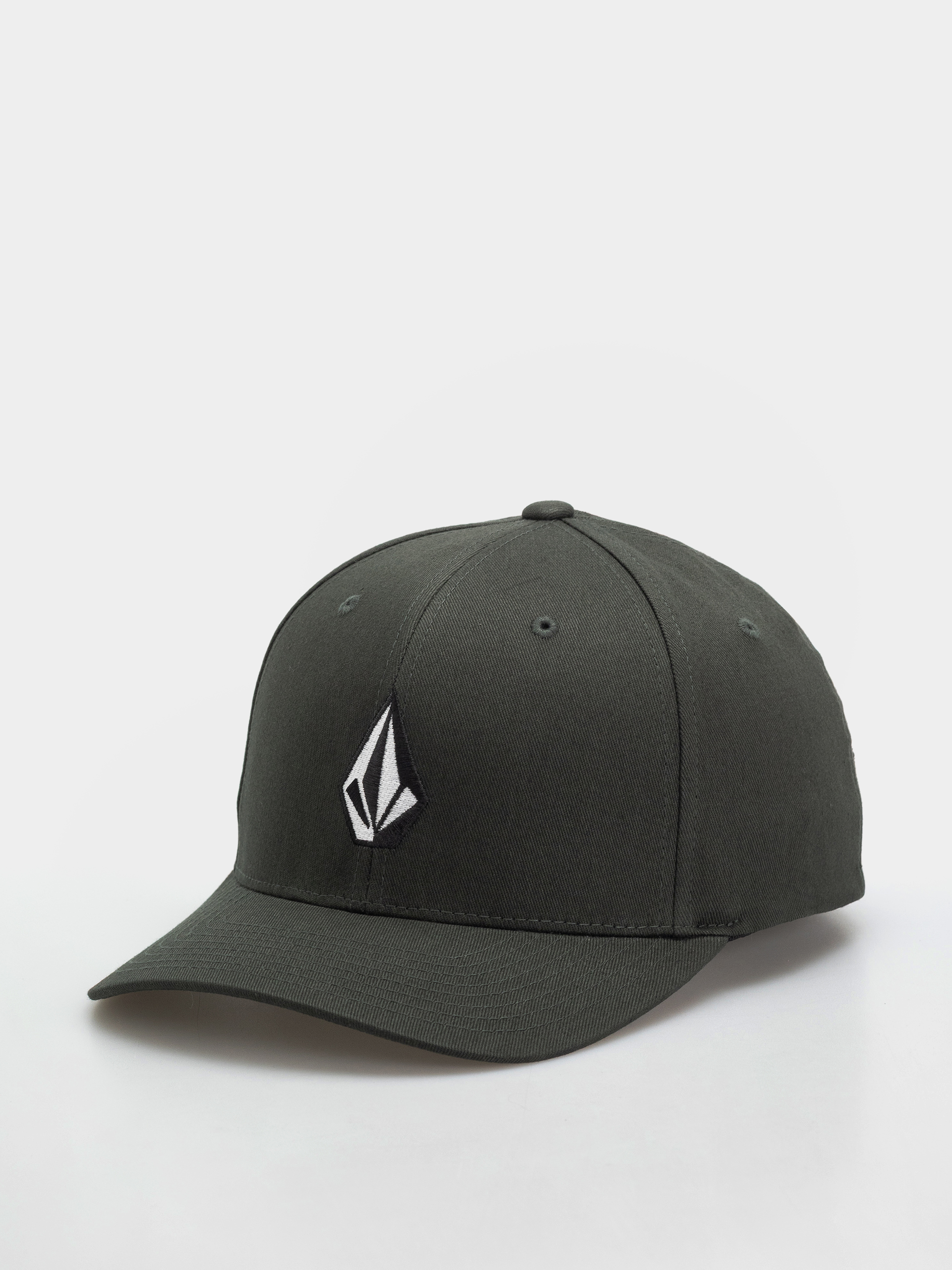 u0428u0430u043fu043au0430 u0441 u043au043eu0437u0438u0440u043au0430 Volcom Full Stone Flexfit (scarab)