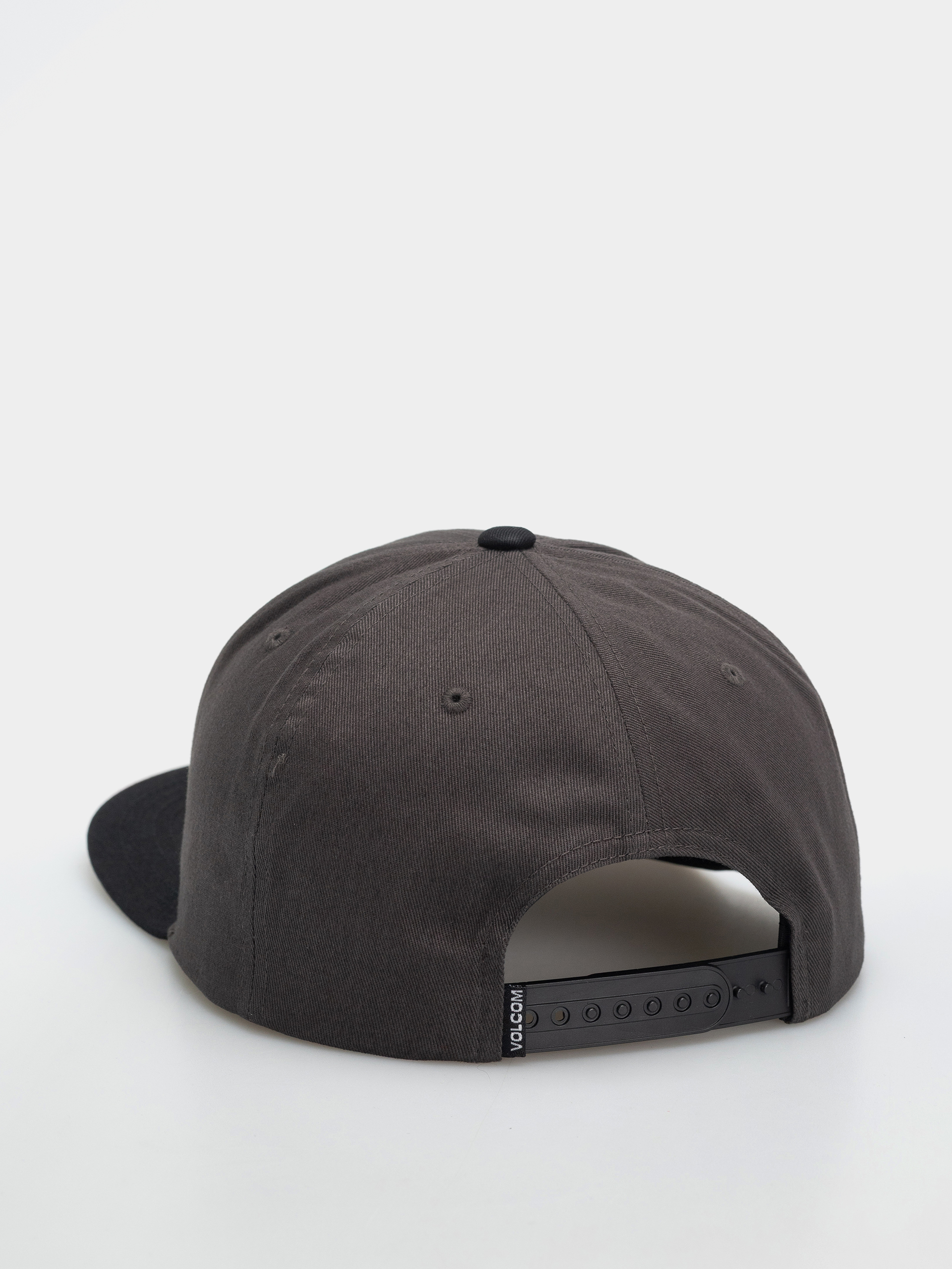 Шапка с козирка Volcom Quarter Twill (rinsed black)