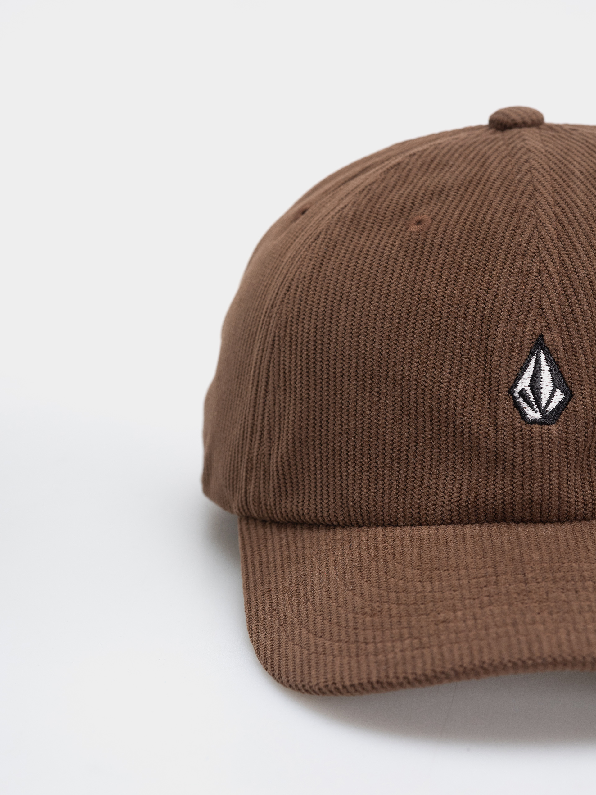 Шапка с козирка Volcom Full Stone Adj Cord (cacao)