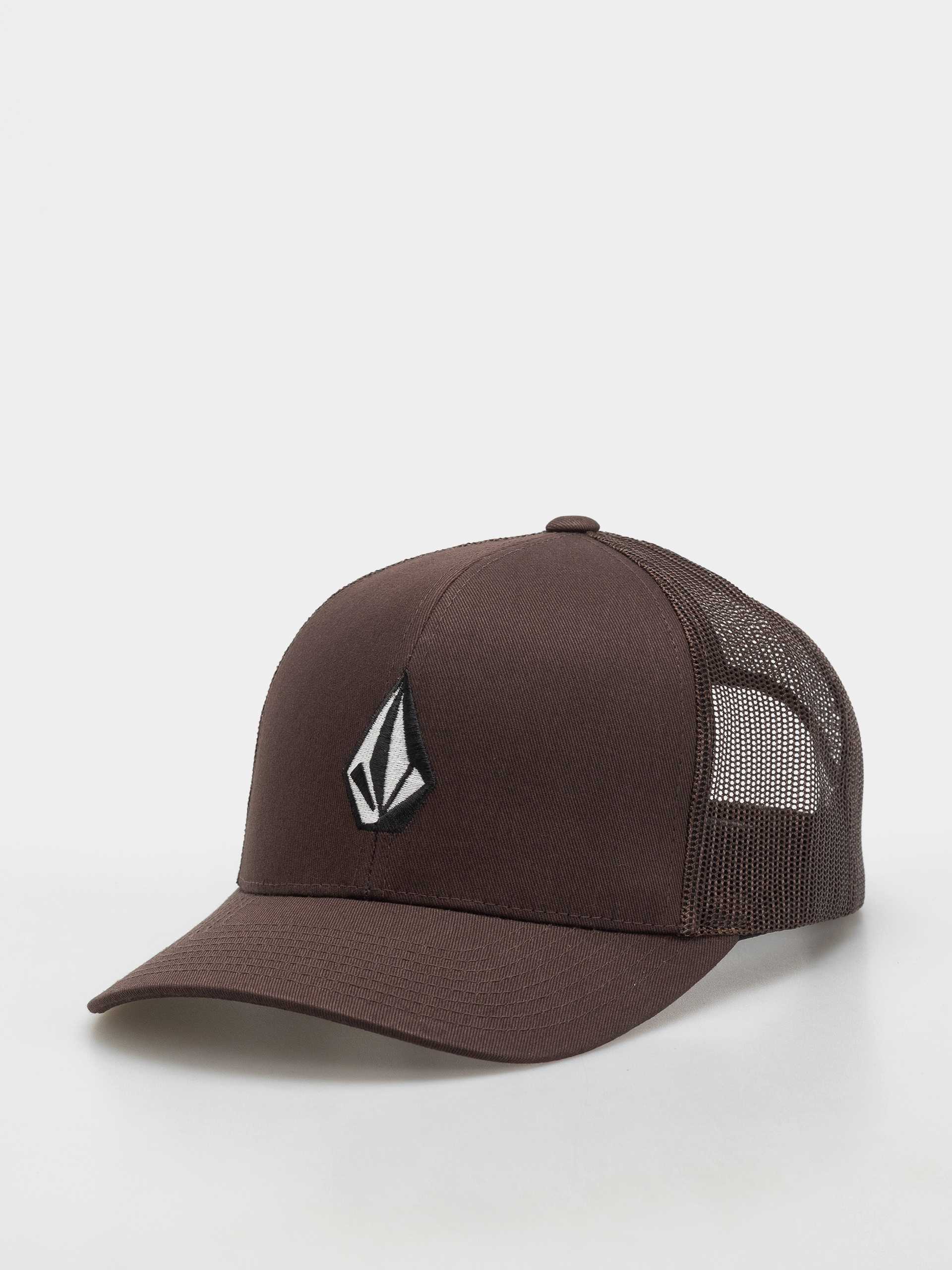 Шапка с козирка Volcom Full Stone Cheese (raisin)