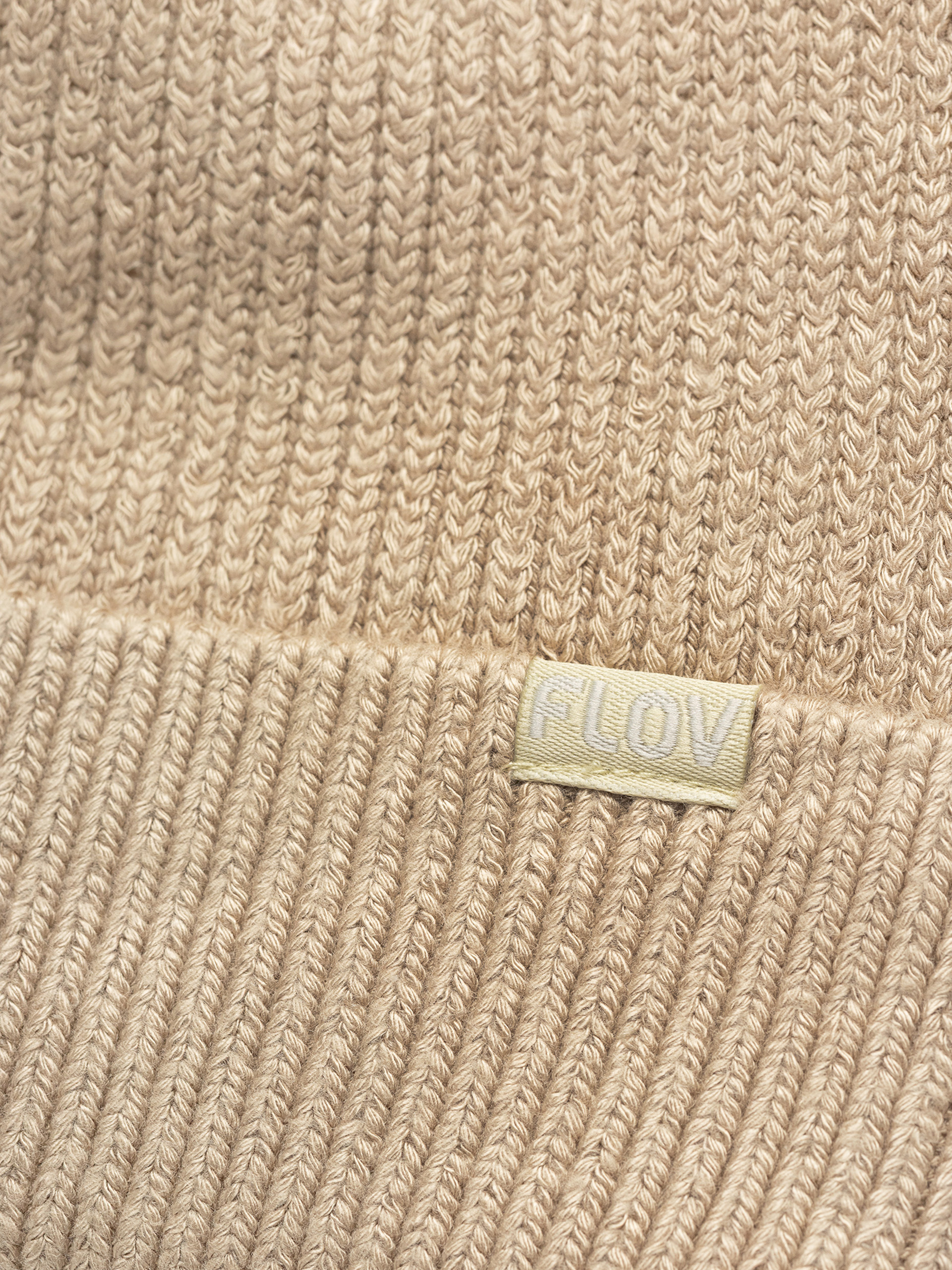 Шапка FLOV Swell (beige)