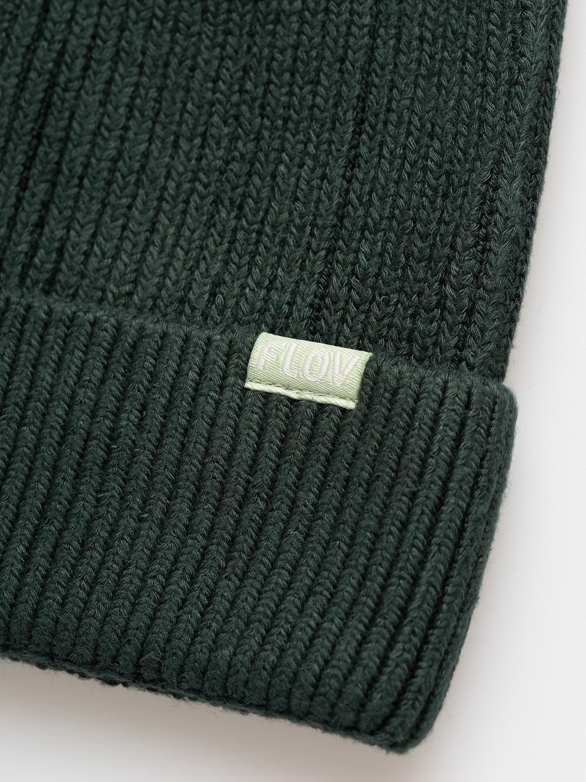 Шапка FLOV Swell (green)