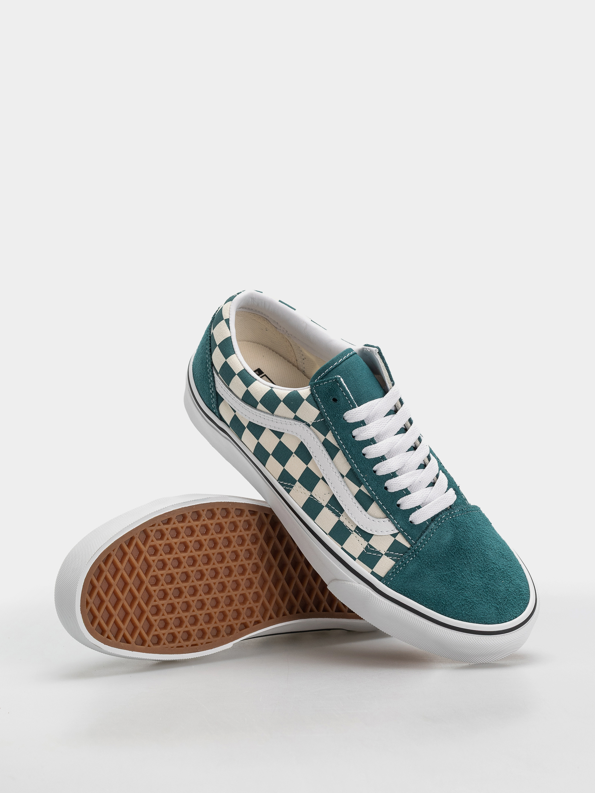 Обувки Vans Old Skool (ocean teal)